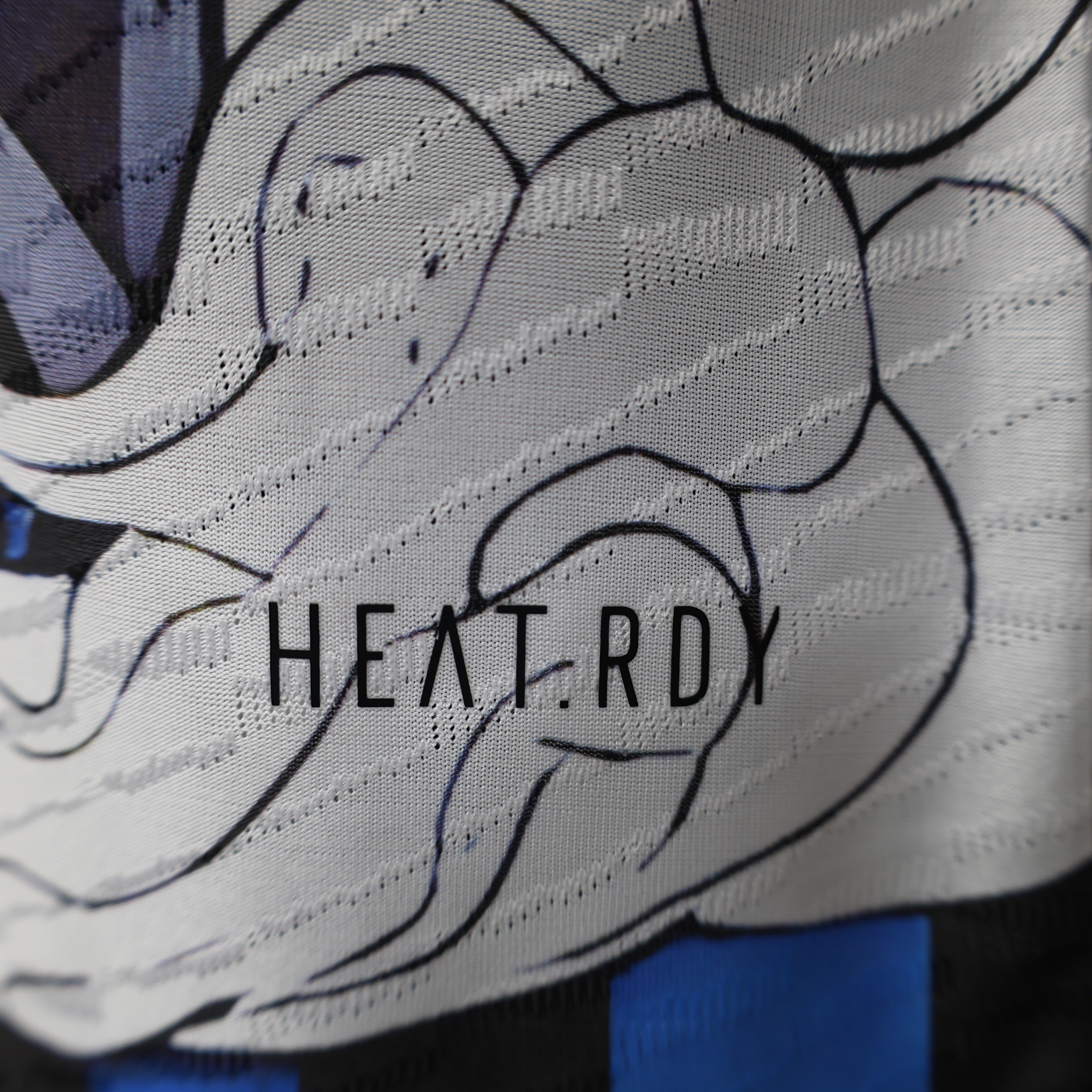 Japan 24-25 Blue Samurai Special Edition Jersey - Player Version - SOCCERDEALSHOP