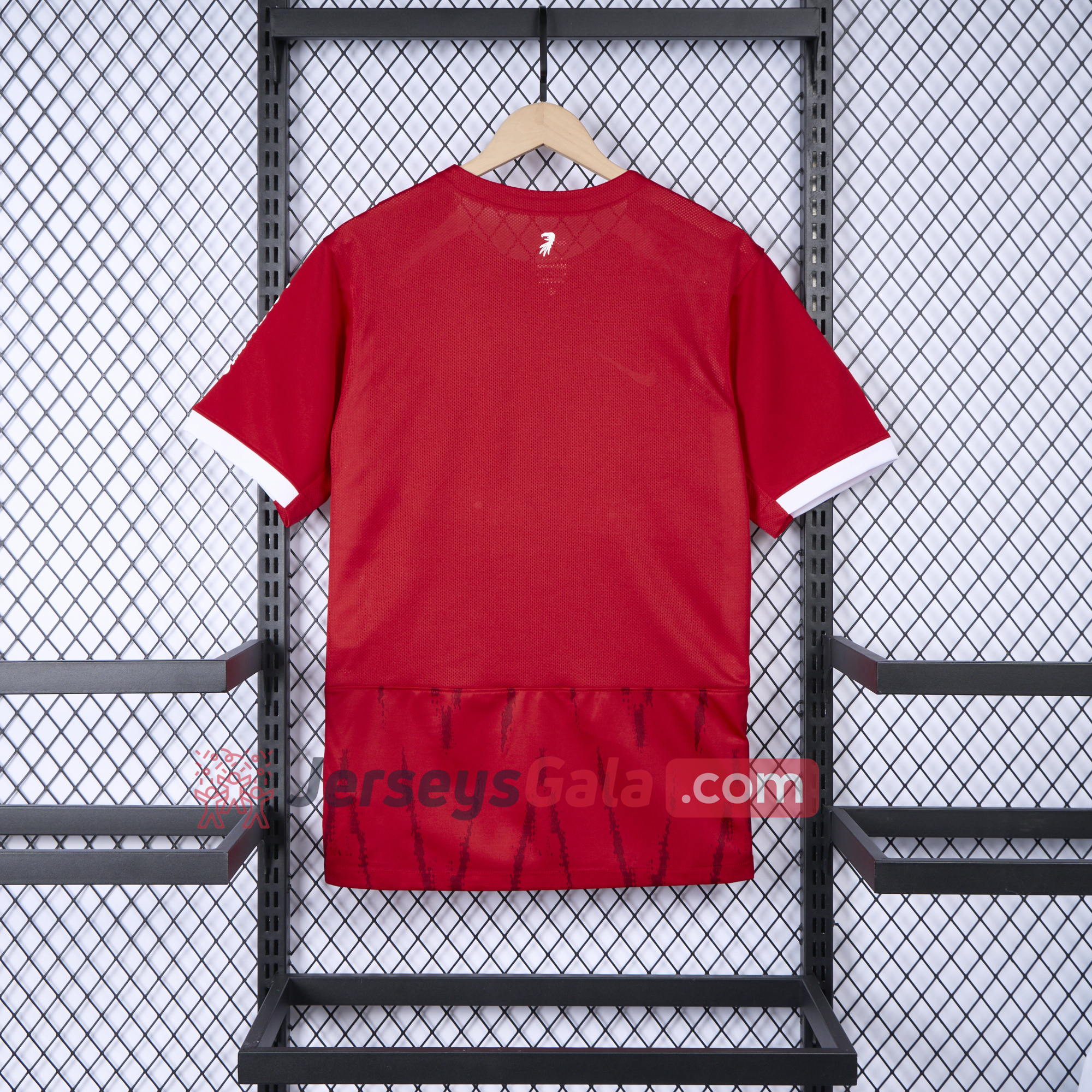 SC Freiburg 24-25 Home Jersey - Fans Version - SOCCERDEALSHOP