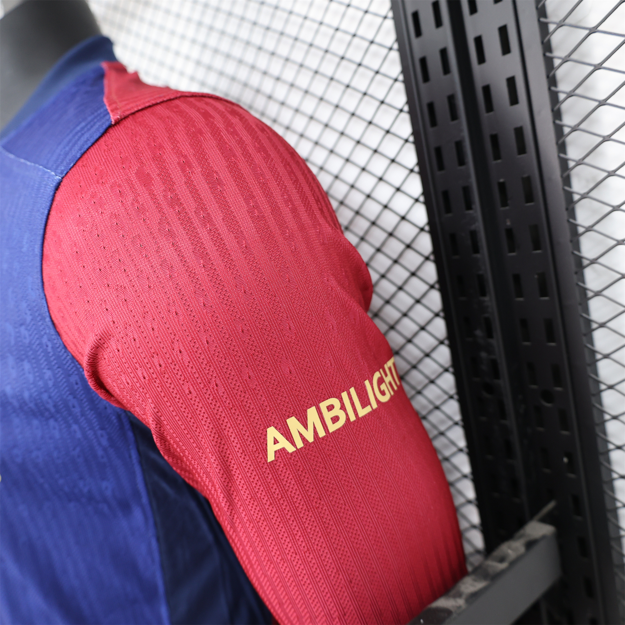 B.A.R.S.A X Coldplay 24-25 Home Co-Branded Long Sleeve Jersey - Player Version - SOCCERDEALSHOP