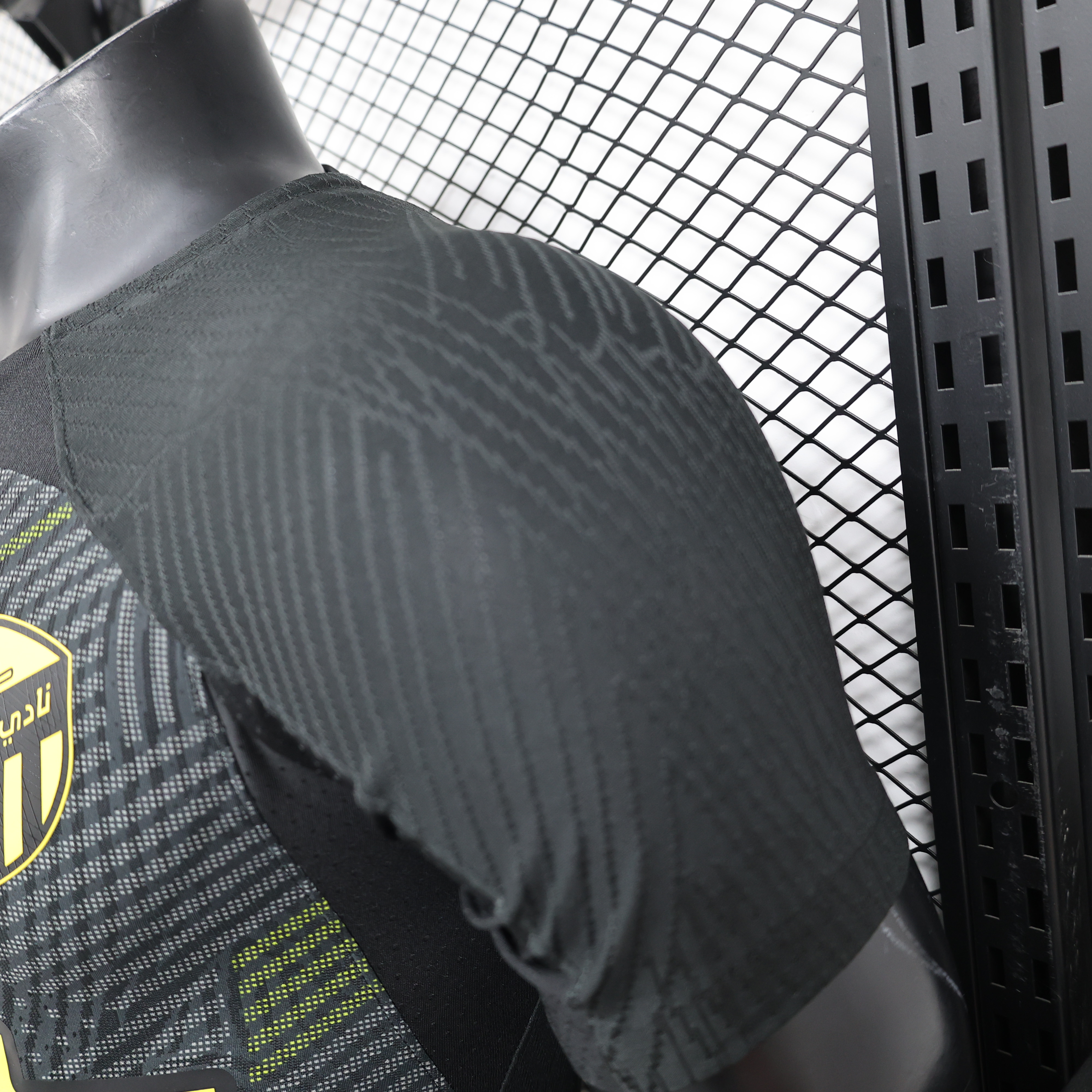 Al Ittihad Jeddah United 24-25 Third Jersey - Player Version - SOCCERDEALSHOP