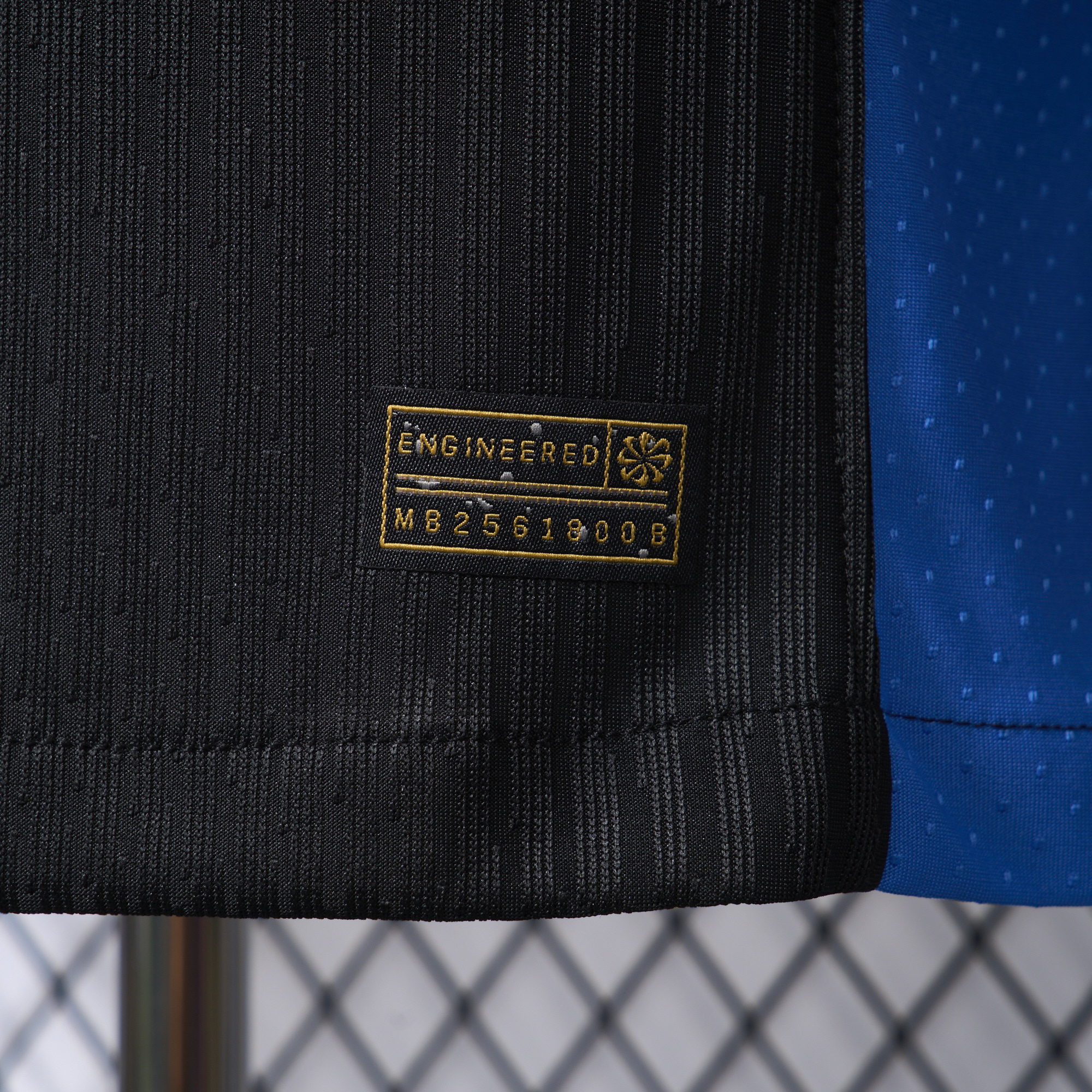 B.A.R.S.A 24-25 Away Jersey with Big Logo - Player Version - SOCCERDEALSHOP