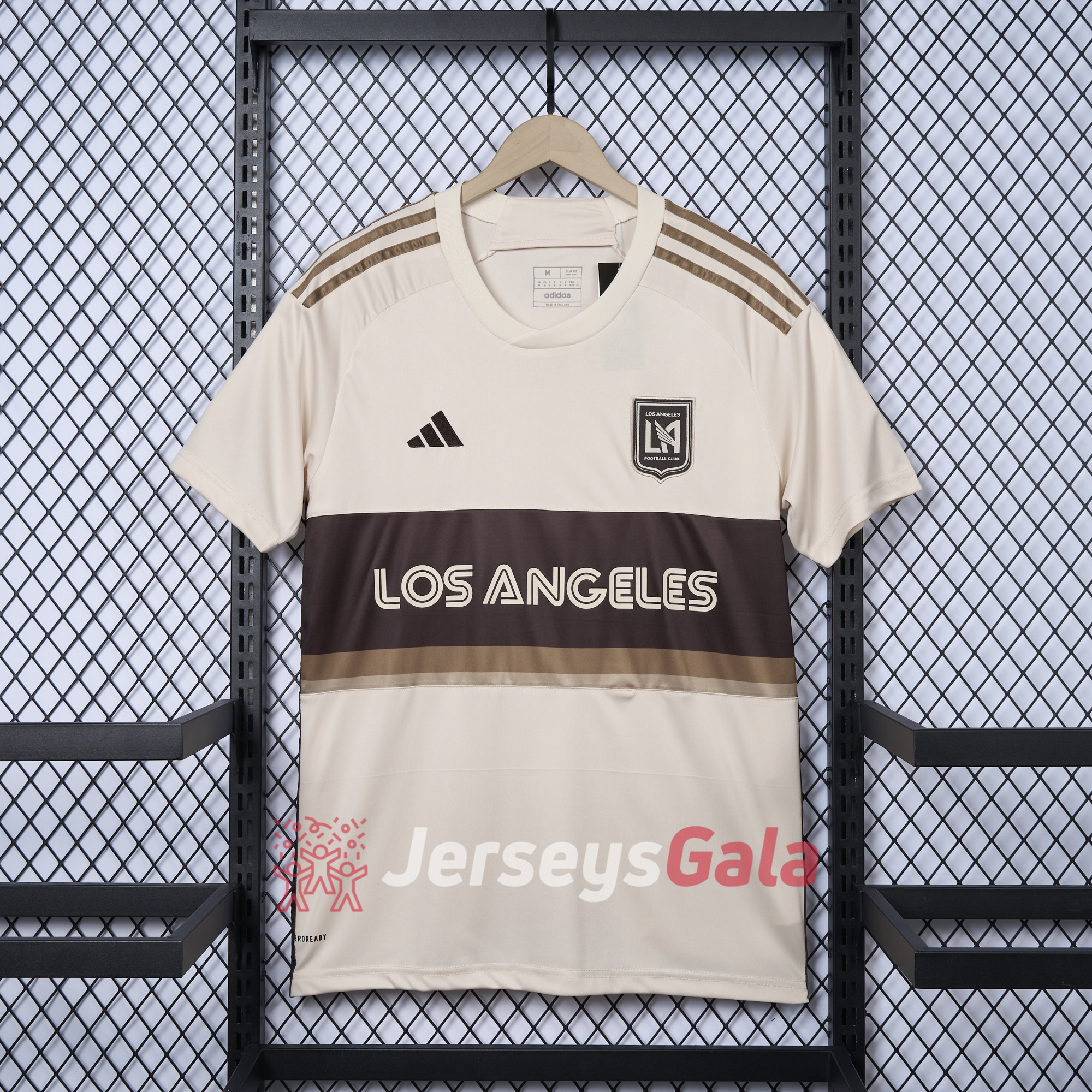 Los Angeles FC 2024 Third Jersey - Fans Version - SOCCERDEALSHOP