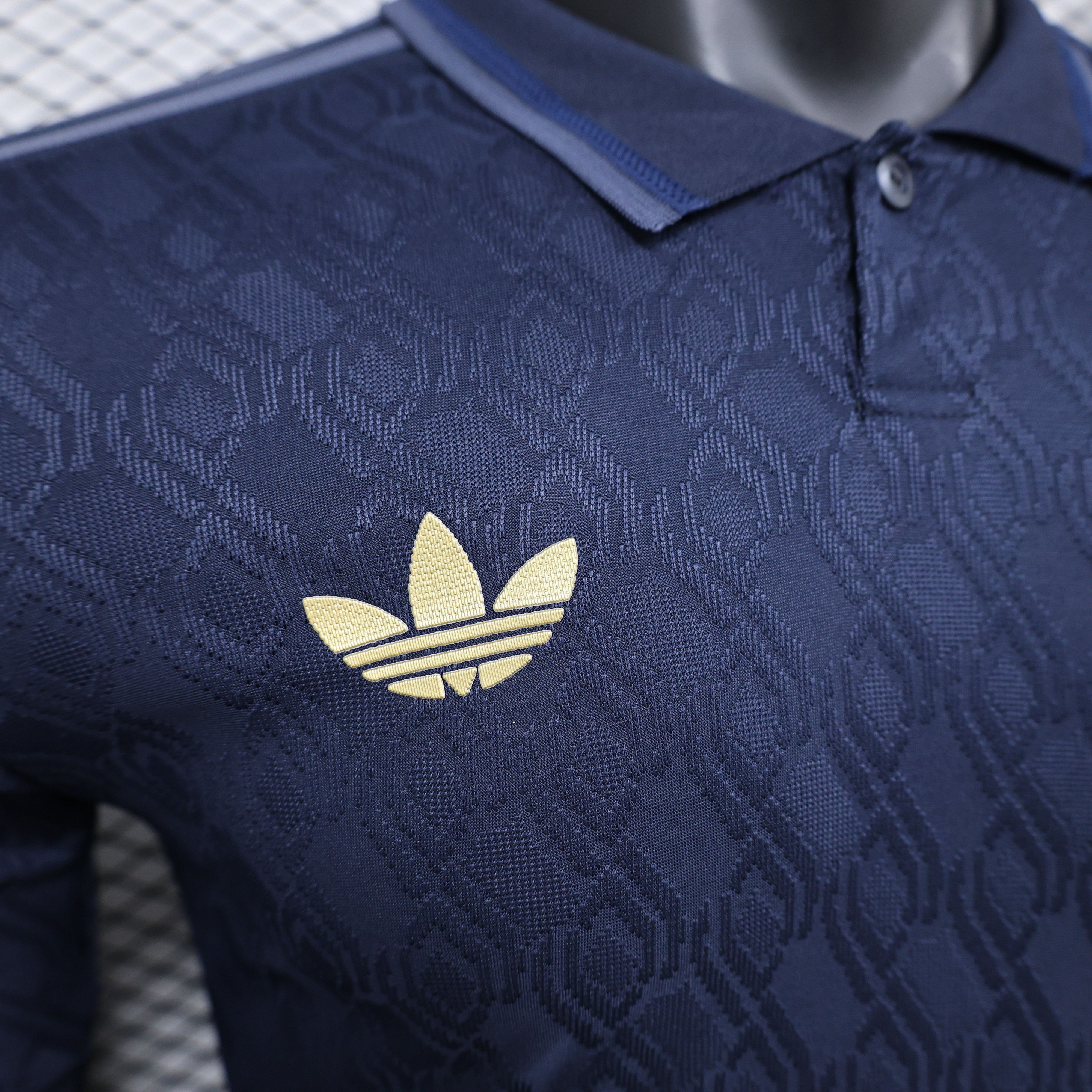 Juventus 24-25 Third Long Sleeve Jersey - Player Version - SOCCERDEALSHOP