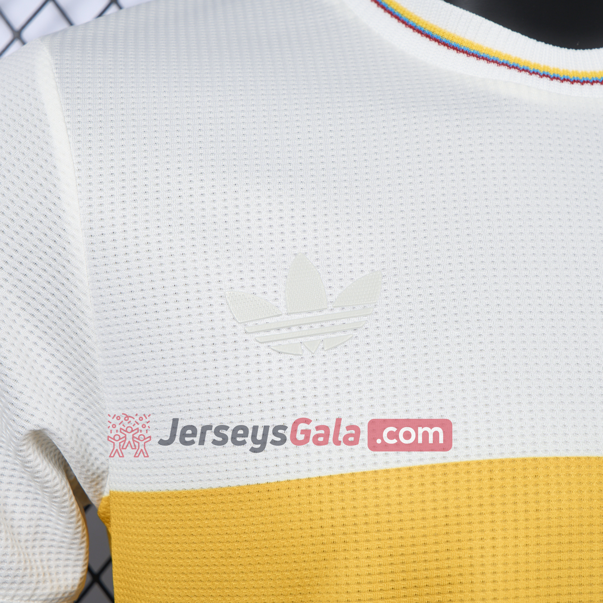 Colombia 2024 100th Anniversary Jersey - Player Version - SOCCERDEALSHOP