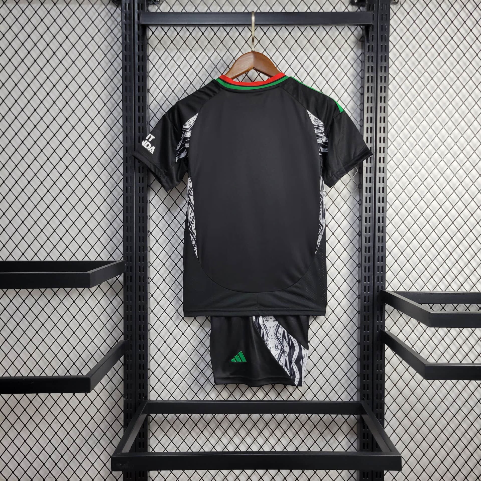 Arsenal 24-25 Away Kids Kit - SOCCERDEALSHOP