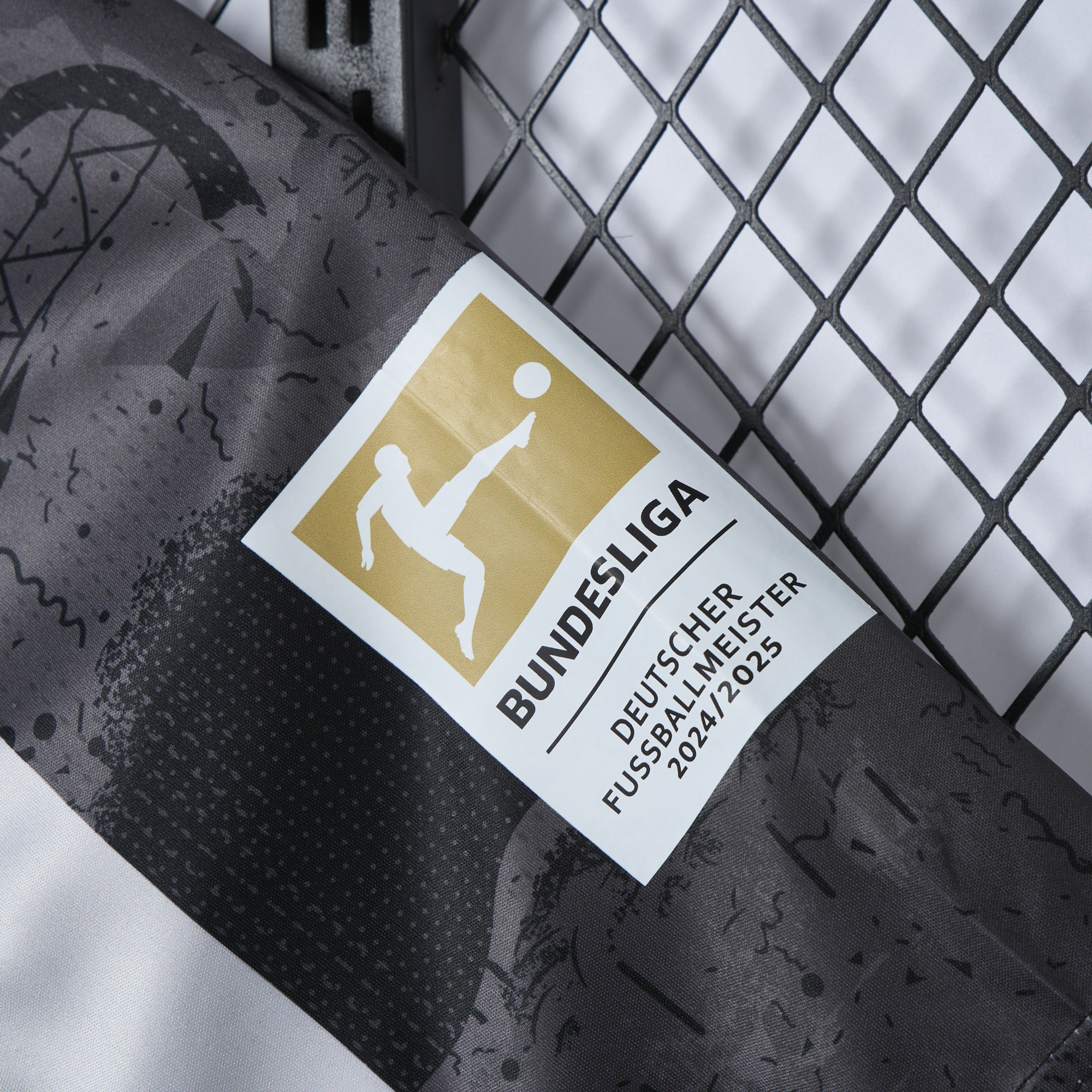 Bayer 04 Leverkusen 24-25 Third Jersey - Fans Version - SOCCERDEALSHOP