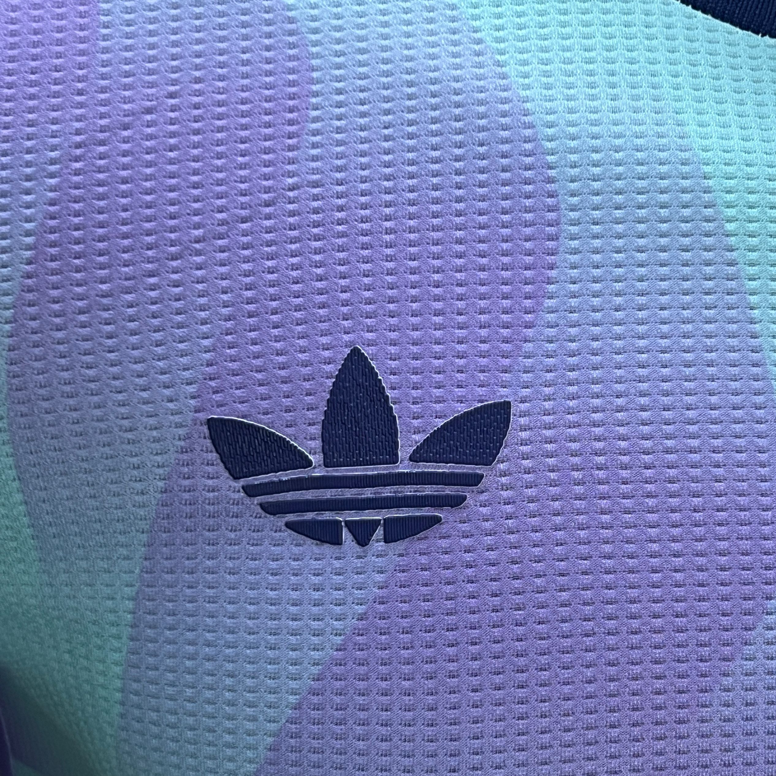 Arsenal 24-25 Third Long Sleeve Jersey - Player Version - SOCCERDEALSHOP