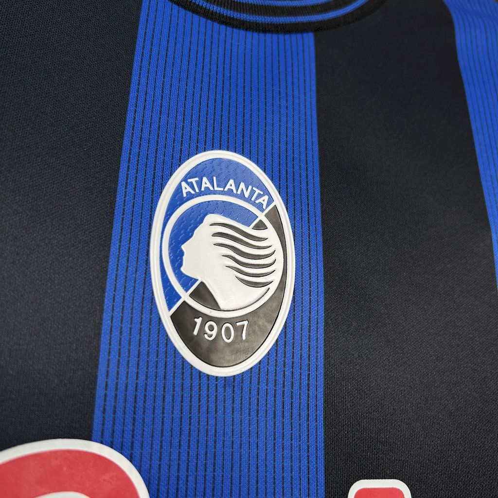 Atalanta 24-25 Home Stadium Jersey - Fans Version - SOCCERDEALSHOP