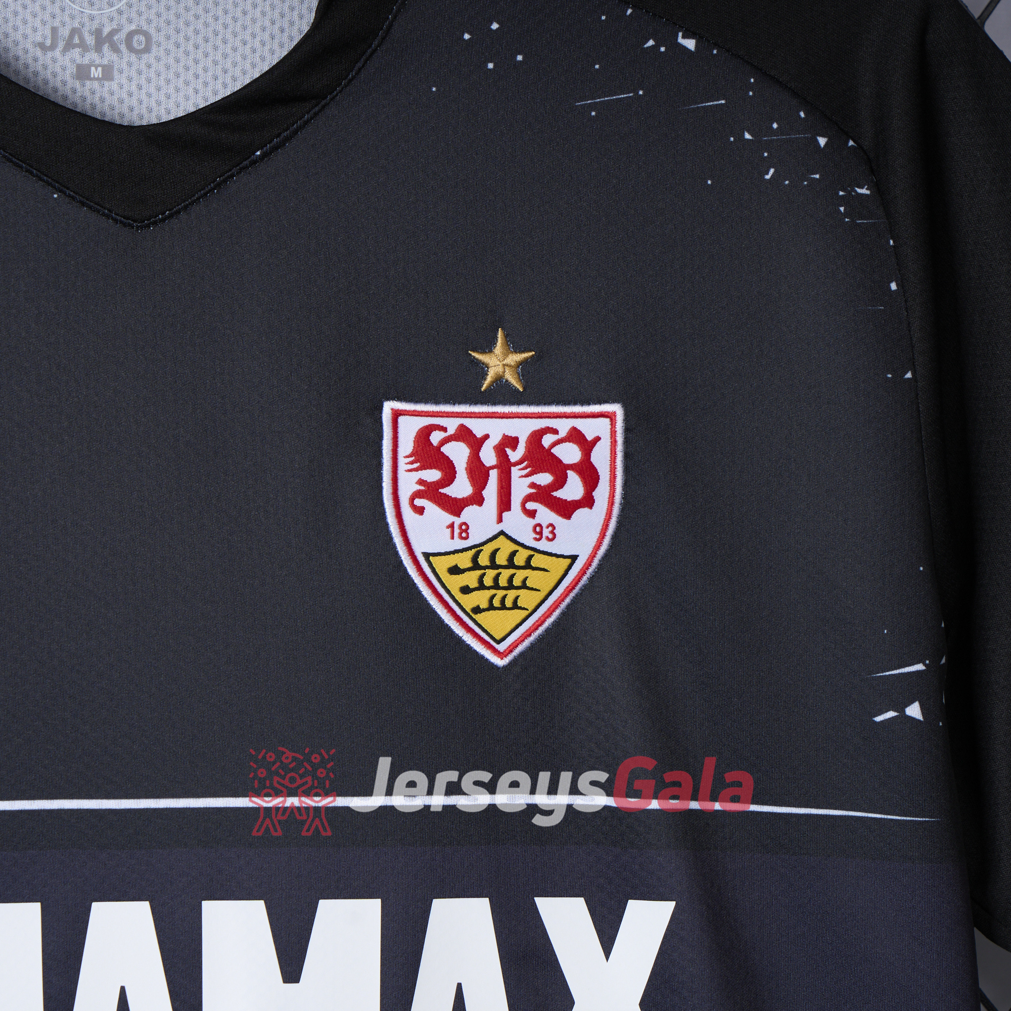 VfB Stuttgart 24-25 Third Jersey - Fans Version - SOCCERDEALSHOP