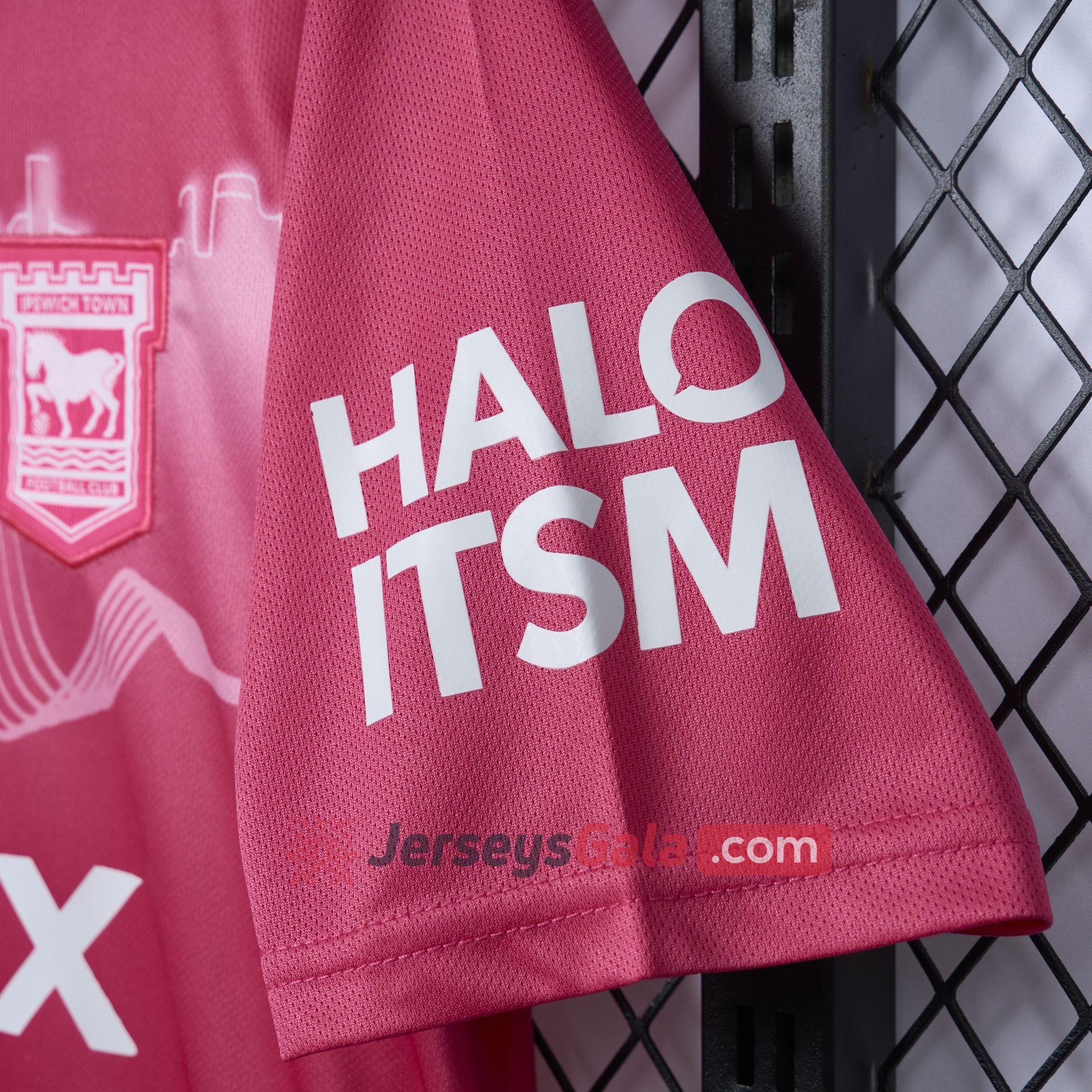 Ipswich Town 24-25 Third Jersey - Fans Version - SOCCERDEALSHOP