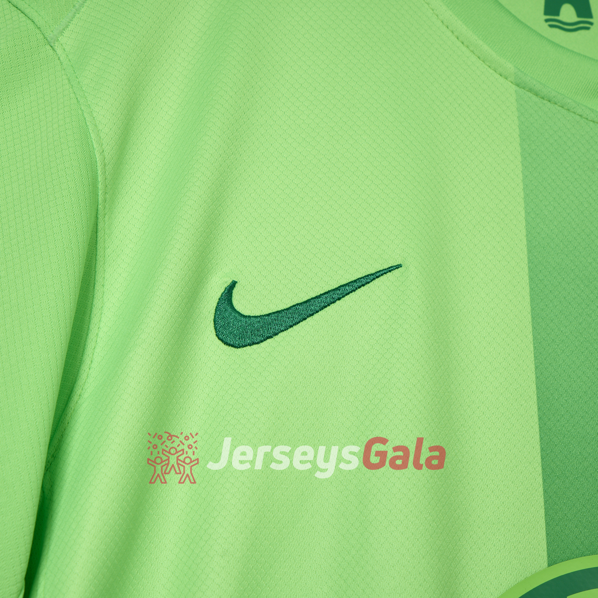 Wolfsburg 24-25 Home Stadium Jersey - Fans Version - SOCCERDEALSHOP