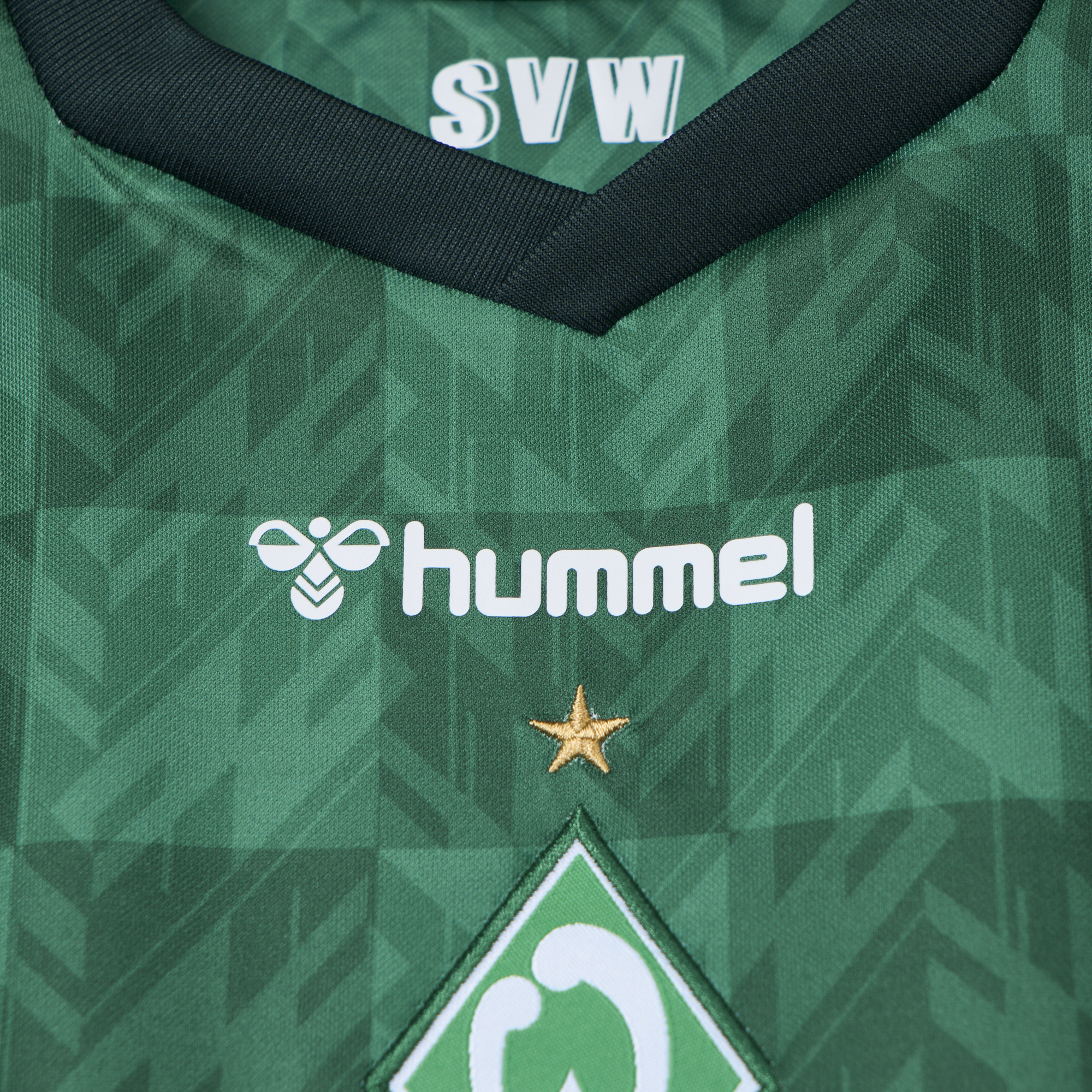 Werder Bremen 24-25 Home Stadium Kids Kit - SOCCERDEALSHOP
