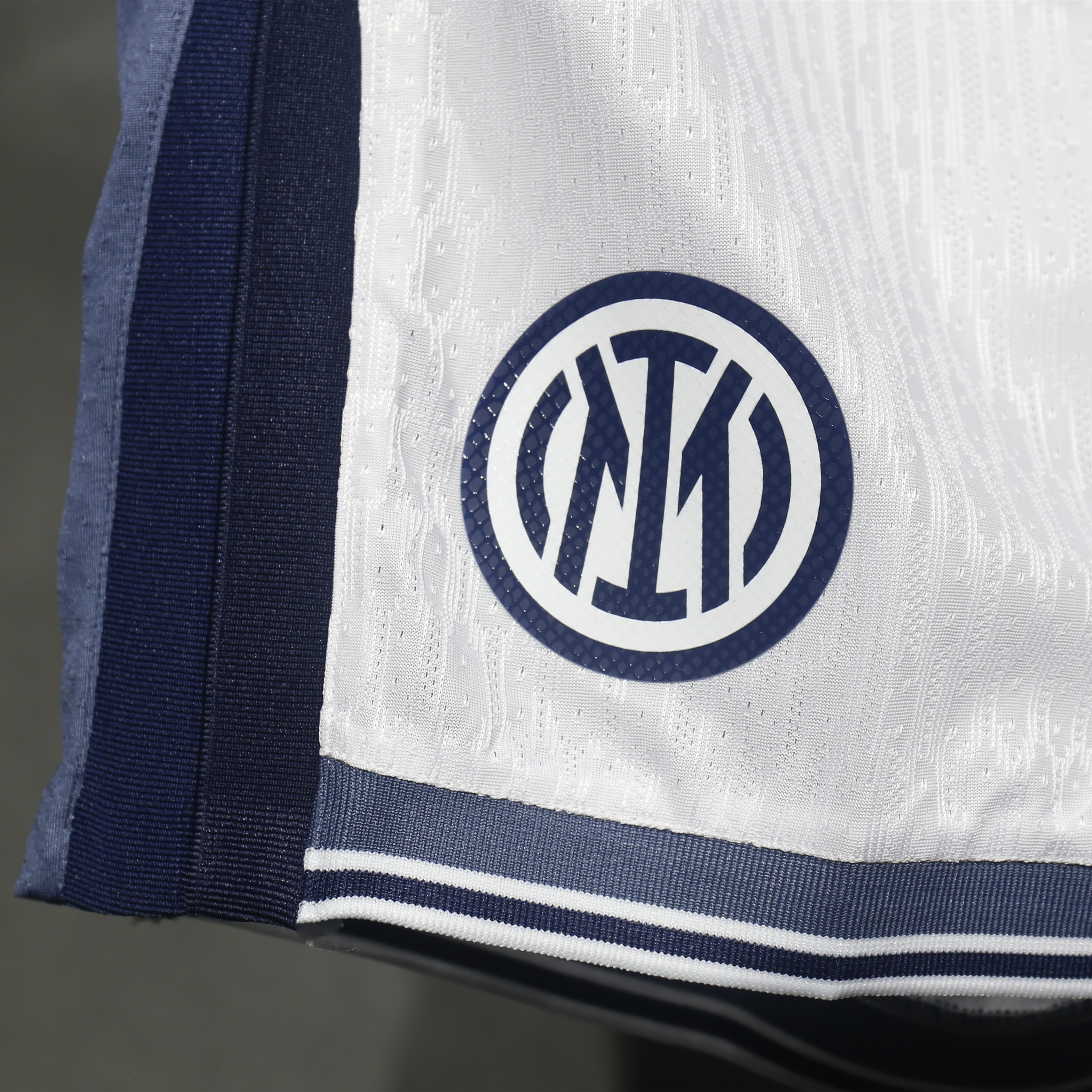 Inter Milan 24-25 Away Shorts - Player Version - SOCCERDEALSHOP