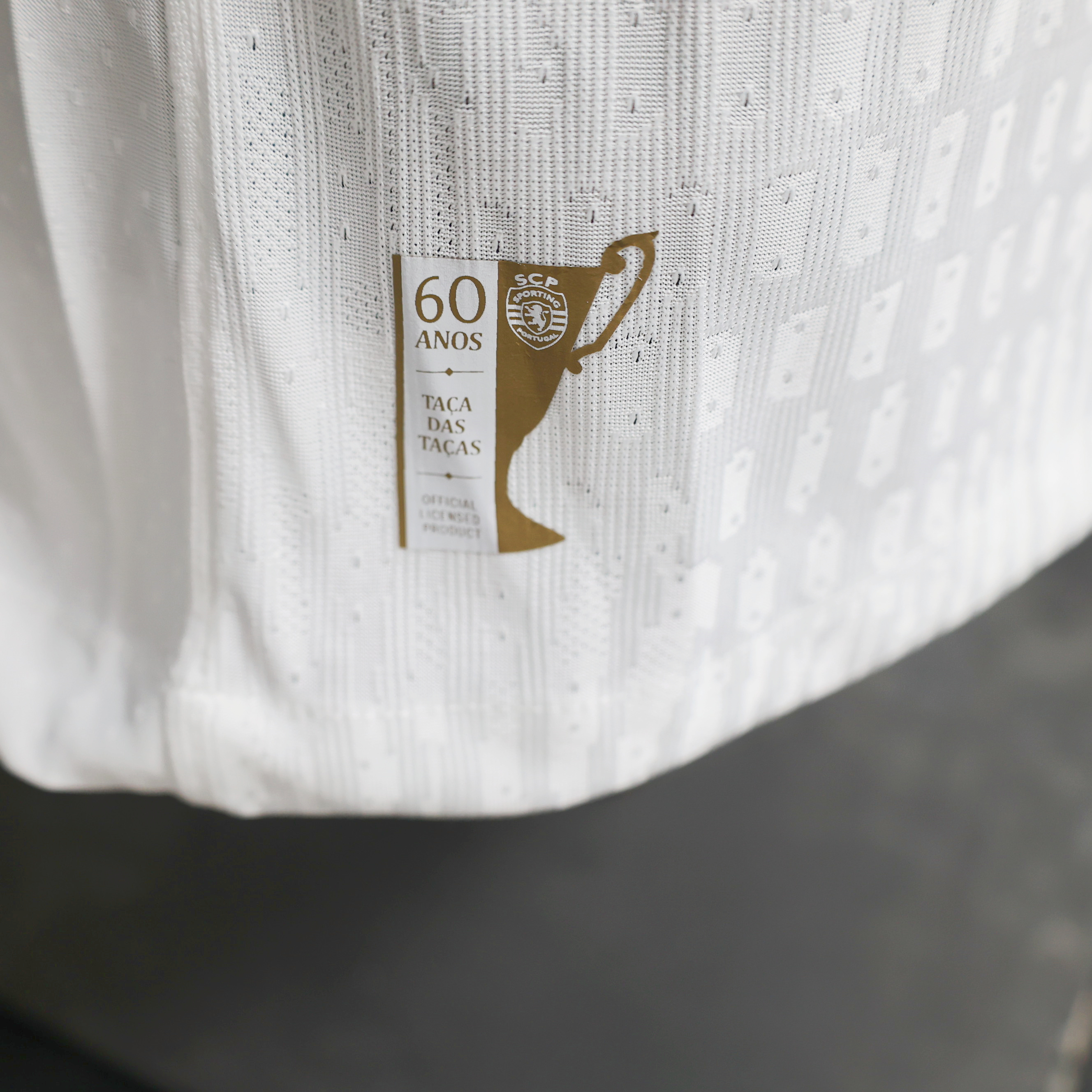 Sporting CP Portugal 24-25 Away Jersey - Player Version - SOCCERDEALSHOP