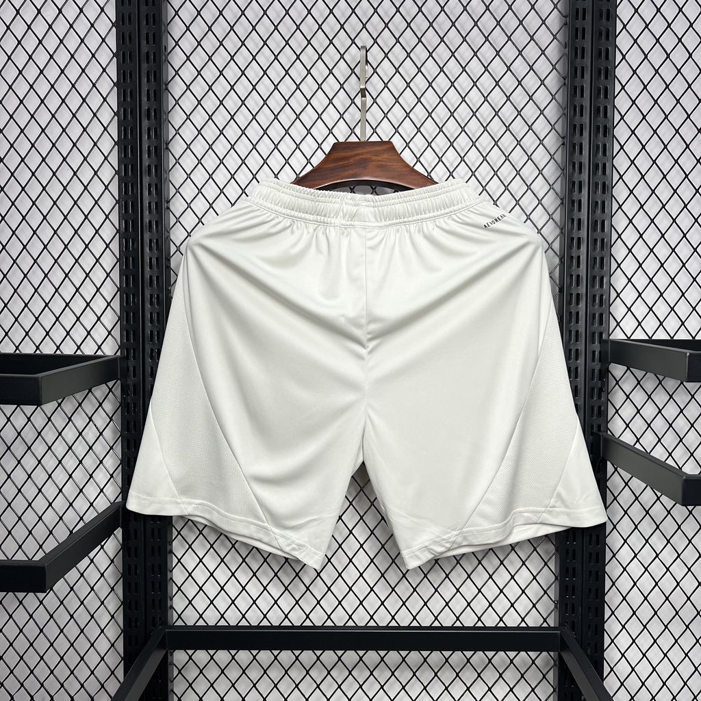 AS Roma 24-25 Away Shorts - Fans Version - SOCCERDEALSHOP