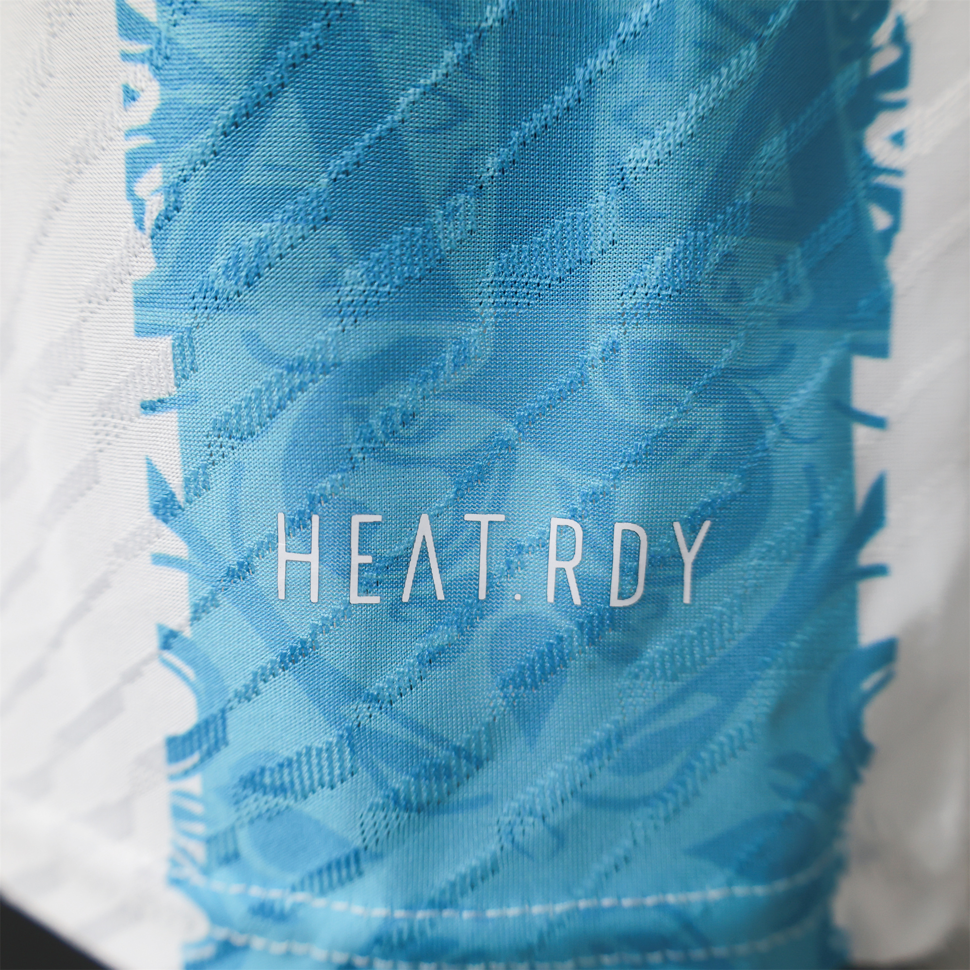 Argentina 2024 Blue and White Stripes Special Edition Jersey - Player Version - SOCCERDEALSHOP