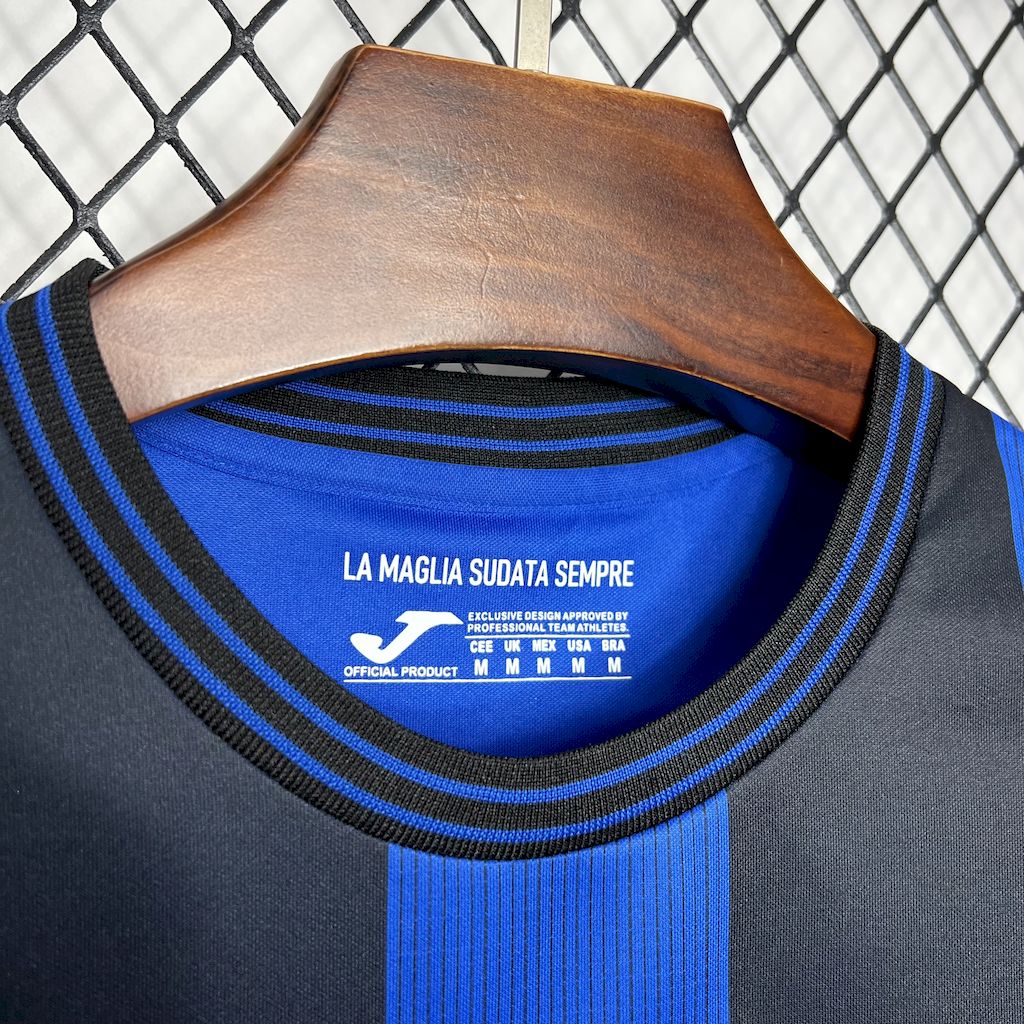 Atalanta 24-25 Home Stadium Jersey - Fans Version - SOCCERDEALSHOP