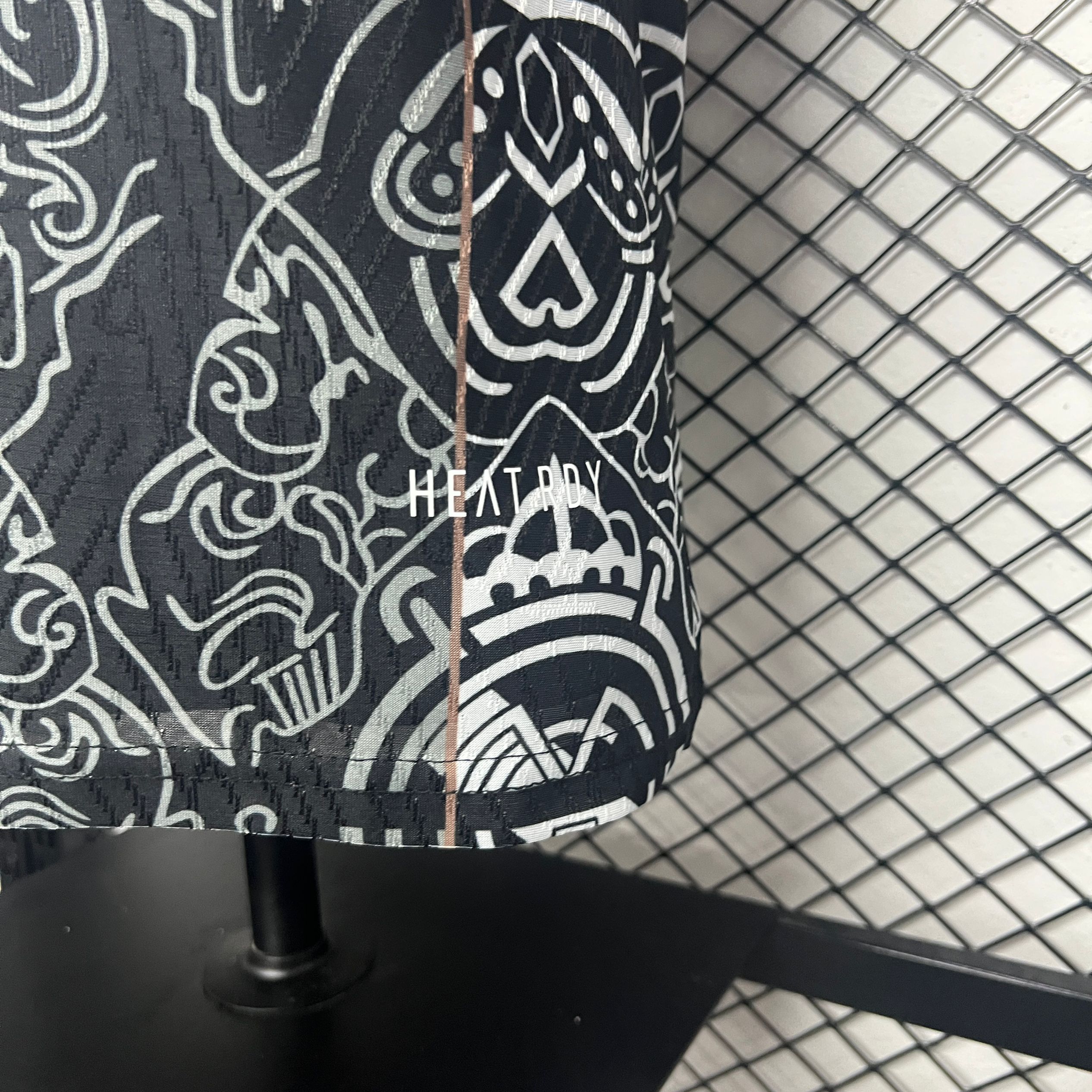 Real Madrid 24-25 Black Line Pattern Special Edtion Jersey - Player Version - SOCCERDEALSHOP