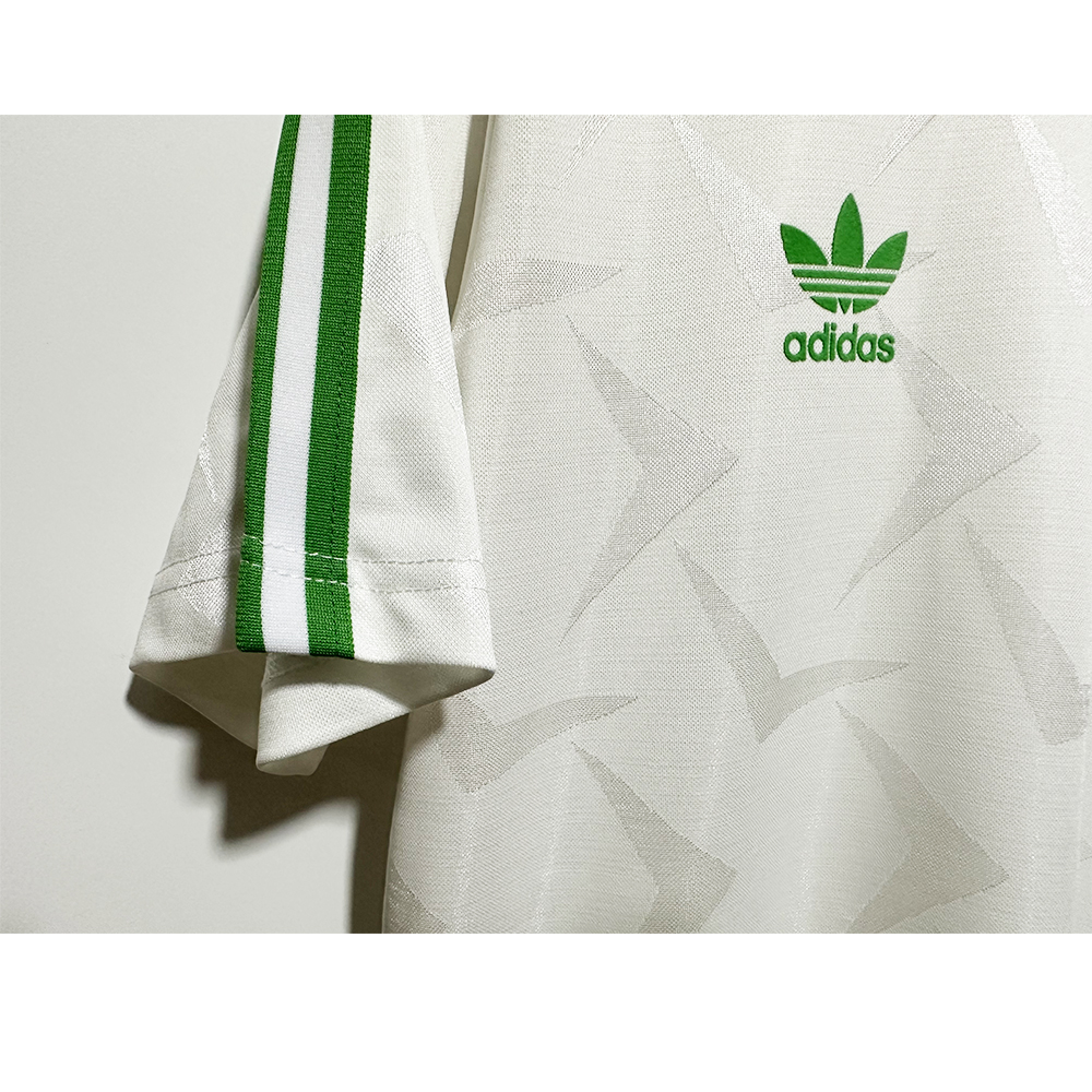 Retro Ireland 1990 Away Unsponsored Jersey - SOCCERDEALSHOP
