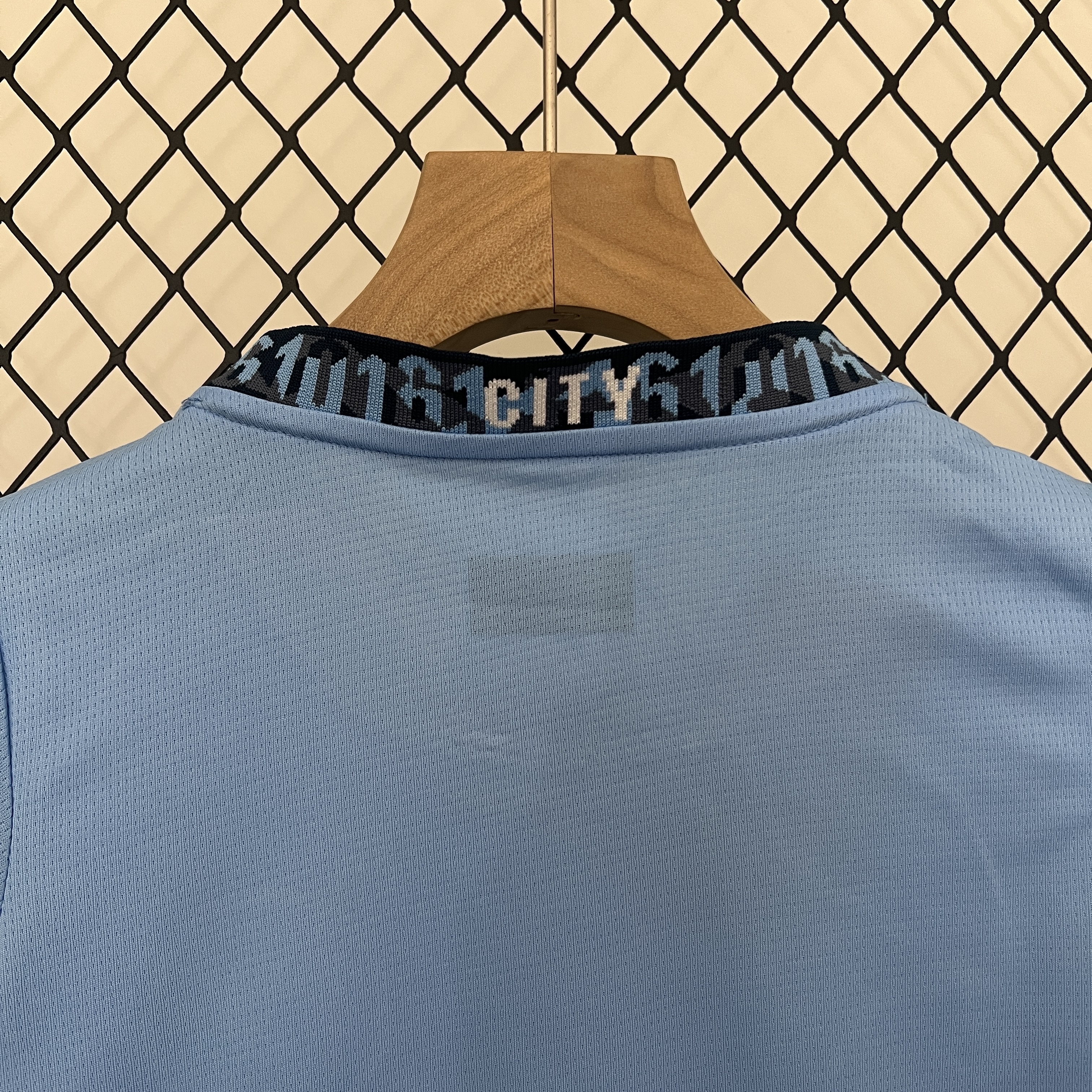 Manchester City 24-25 Home Stadium Kids Kit - SOCCERDEALSHOP