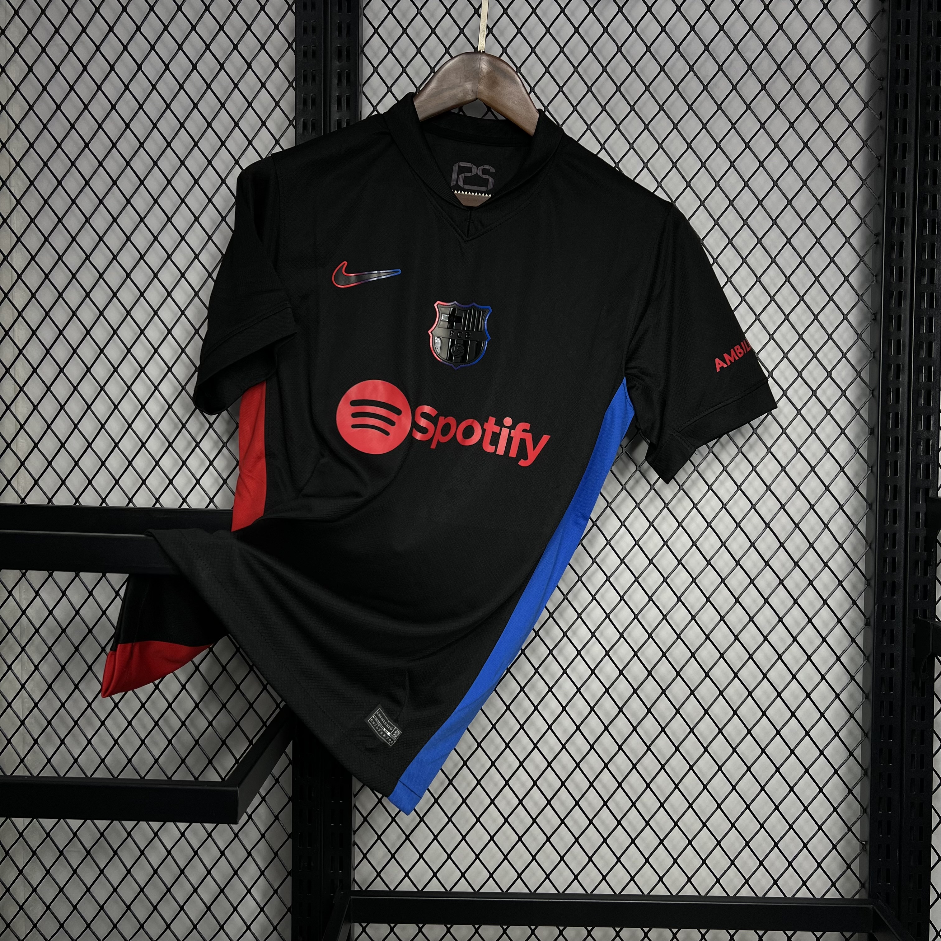 B.A.R.S.A 24-25 Away Jersey - Fans Version - SOCCERDEALSHOP