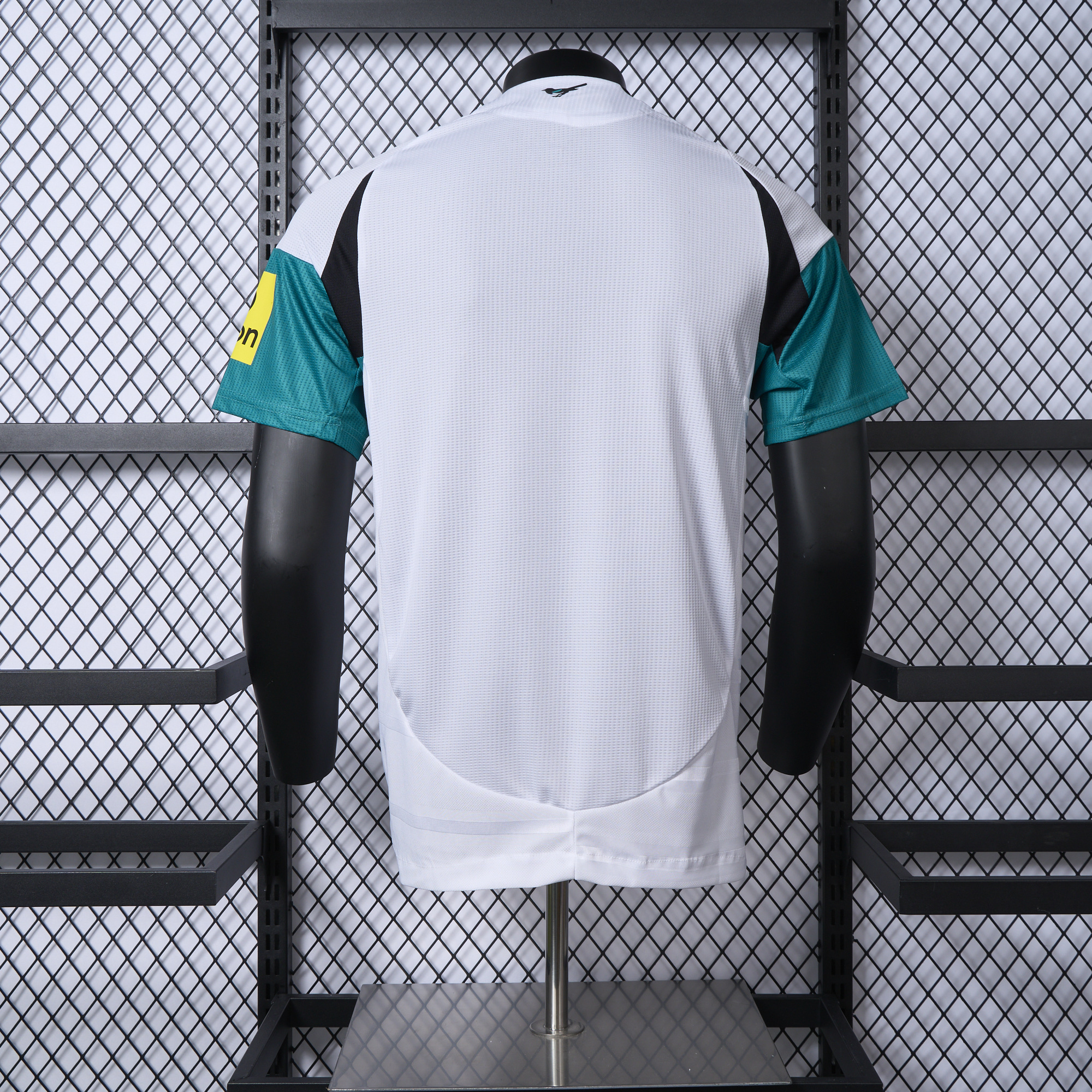 Newcastle United 24-25 Third Jersey - Player Version - SOCCERDEALSHOP