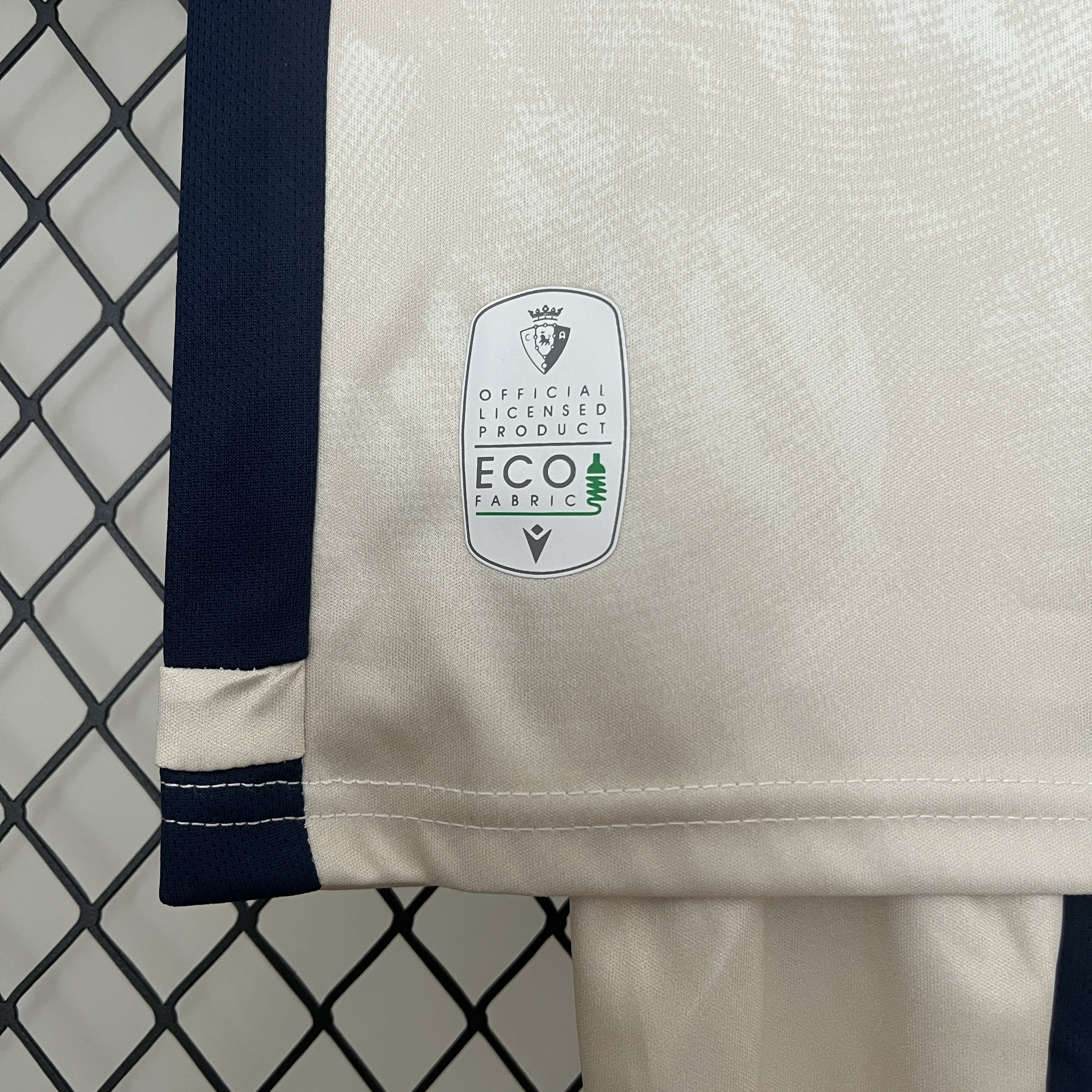 Osasuna 24-25 Away Kids Kit - SOCCERDEALSHOP