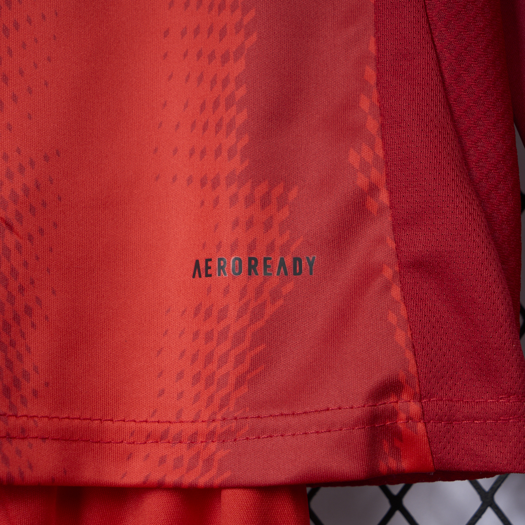 Bayern Munich 24-25 Home Long Sleeve Kids Kit - Fans Version - SOCCERDEALSHOP