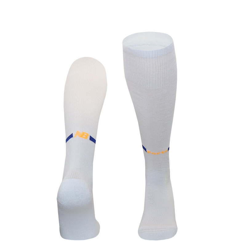 Porto 24-25 Home Socks - White - SOCCERDEALSHOP
