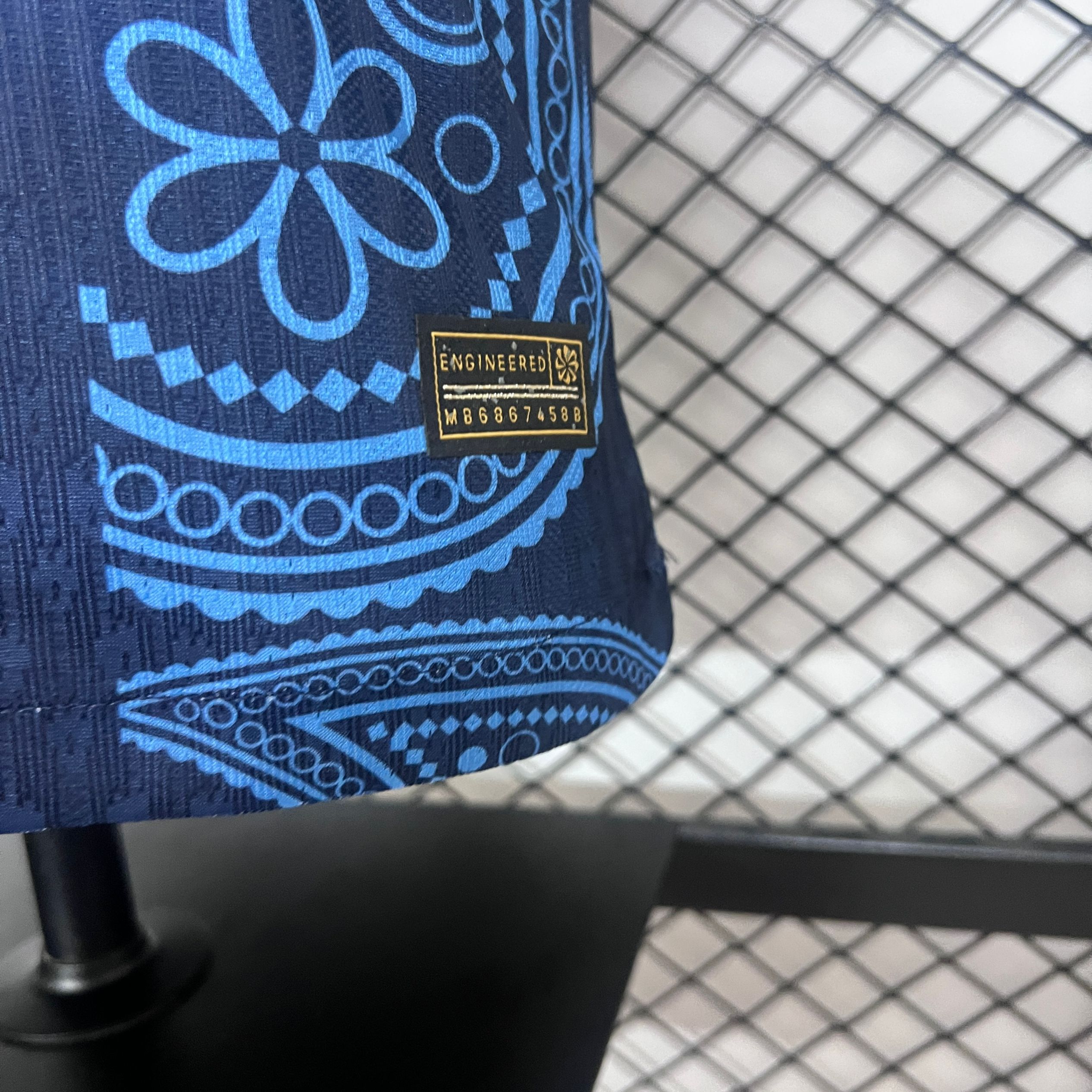 B.A.R.S.A 24-25 Blue Speical Jersey - Player Version - SOCCERDEALSHOP