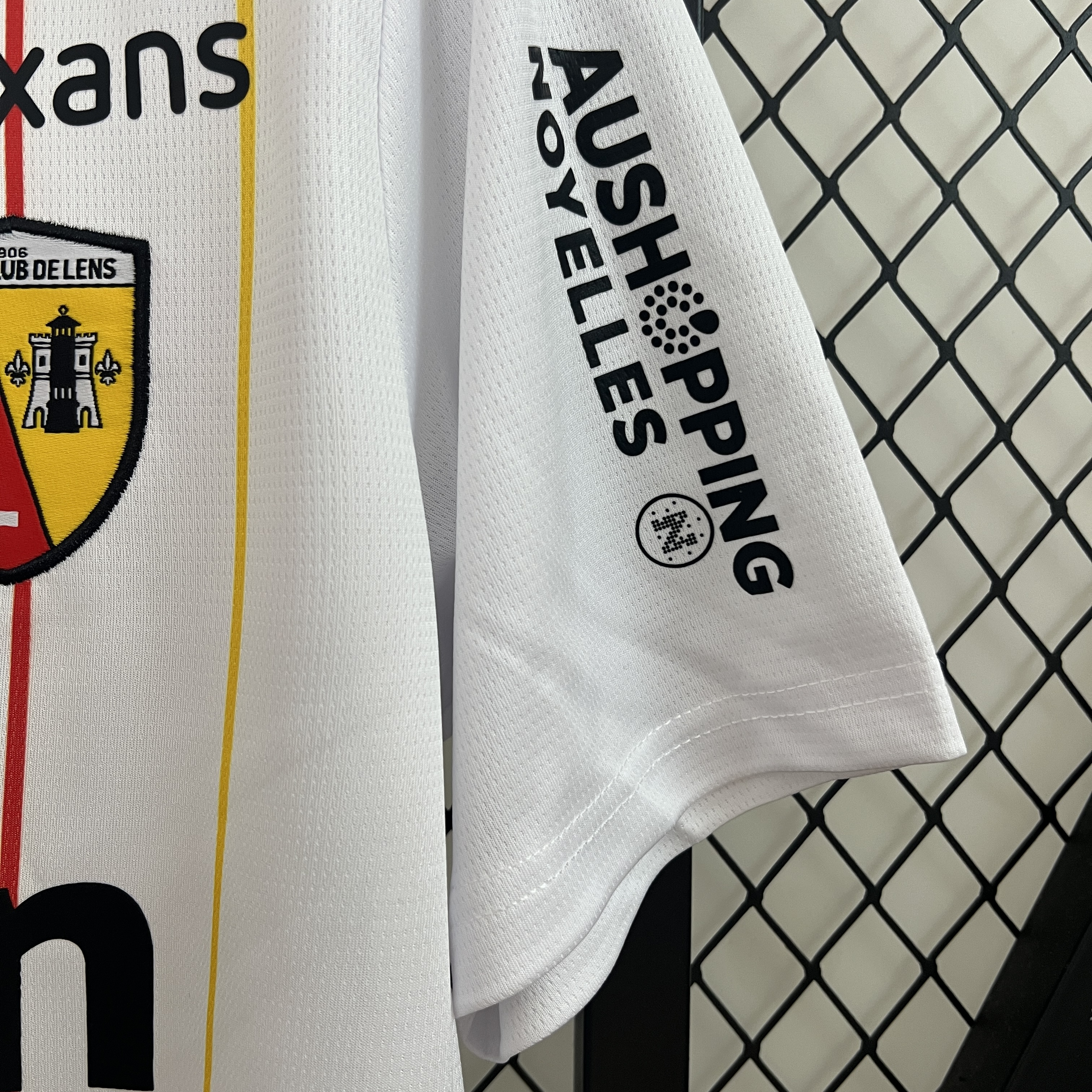 RC Lens 24-25 Third Jersey - Fans Version - SOCCERDEALSHOP