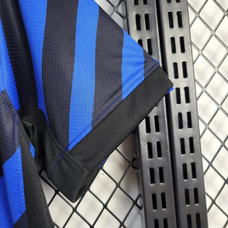 Women's Inter Milan 24-25 Home Jersey - SOCCERDEALSHOP