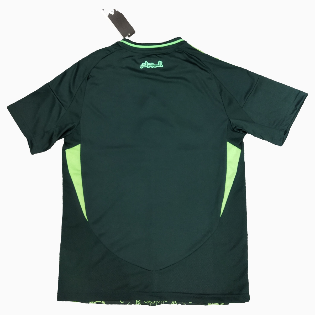 Algeria 2024-25 Away Jersey - Fans Version - SOCCERDEALSHOP