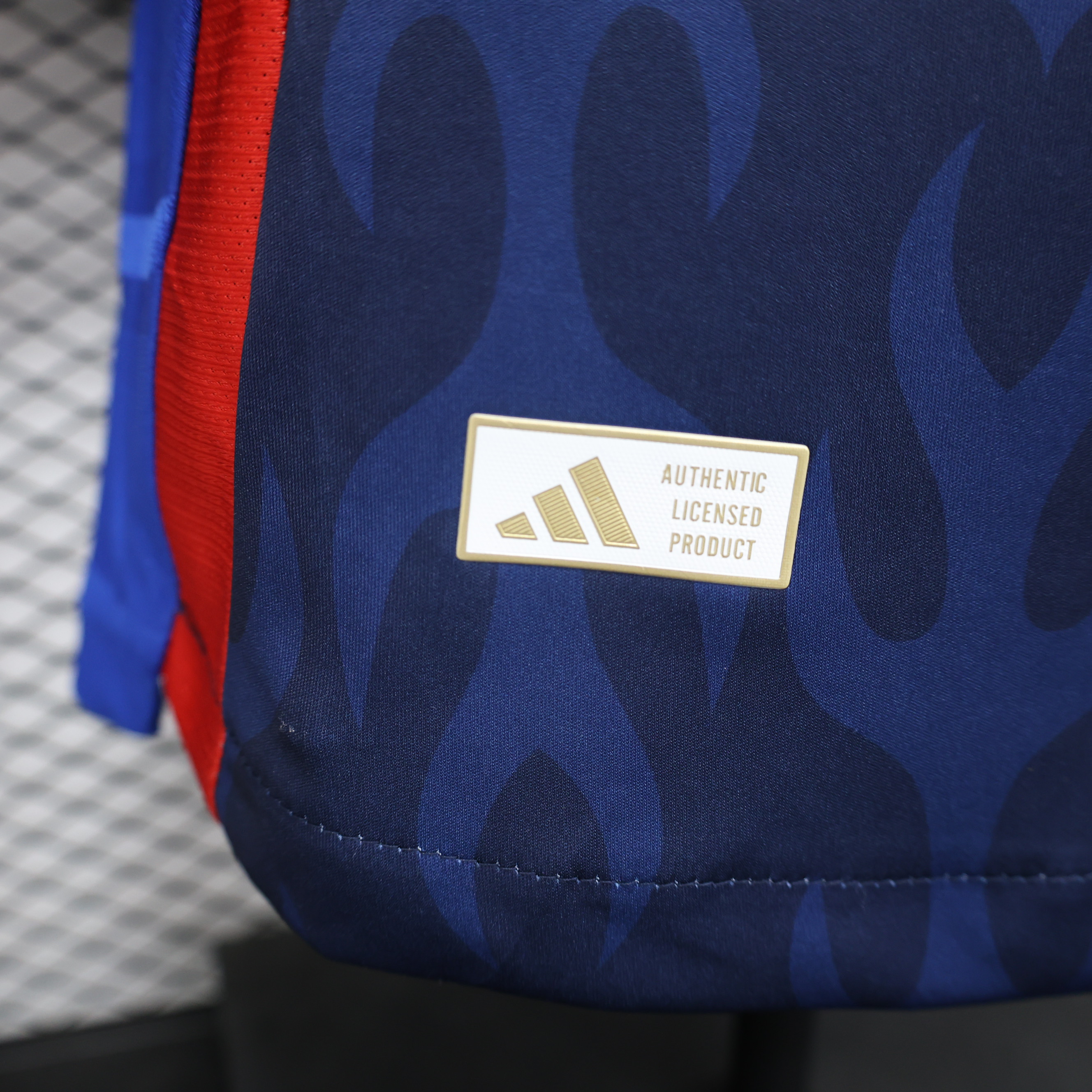 Japan 2024 Home Stadium Jersey - Player Version - SOCCERDEALSHOP