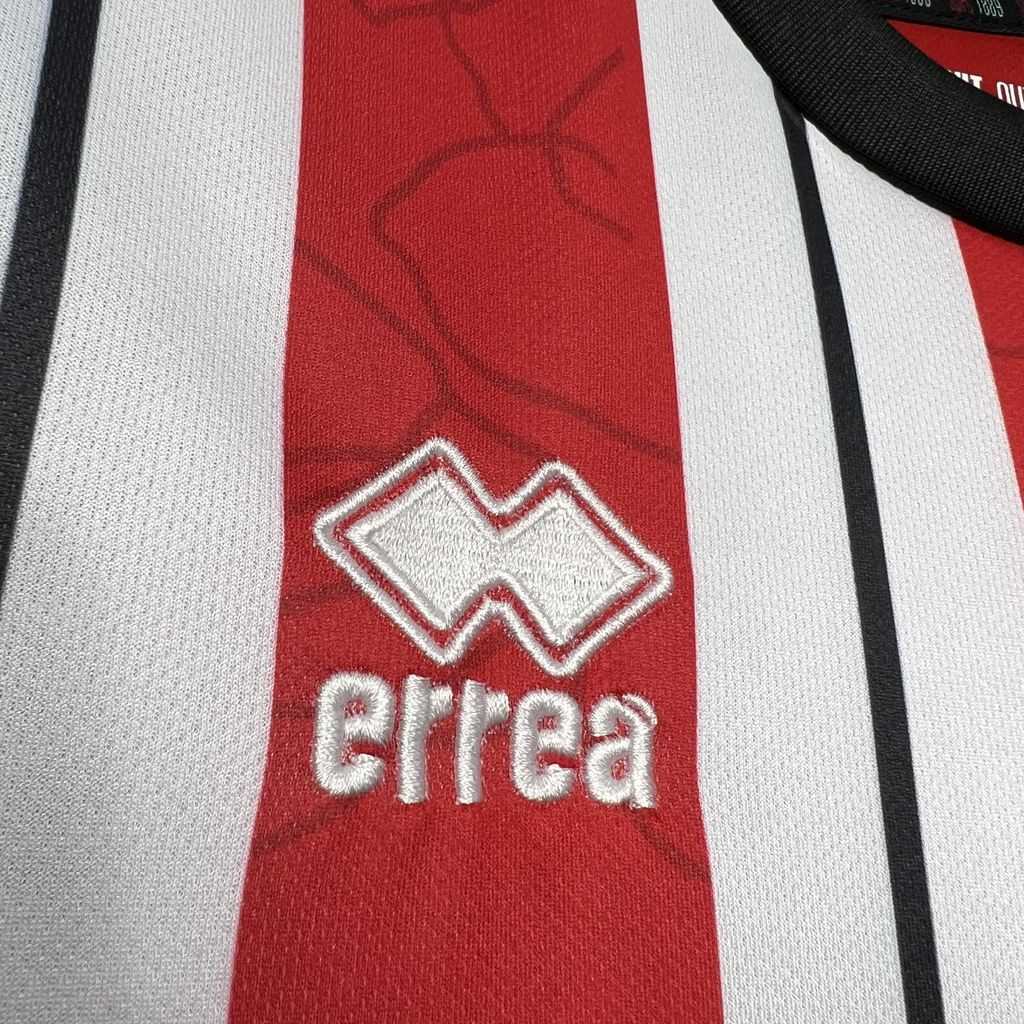 Sheffield United 24-25 Home Stadium Jersey - SOCCERDEALSHOP