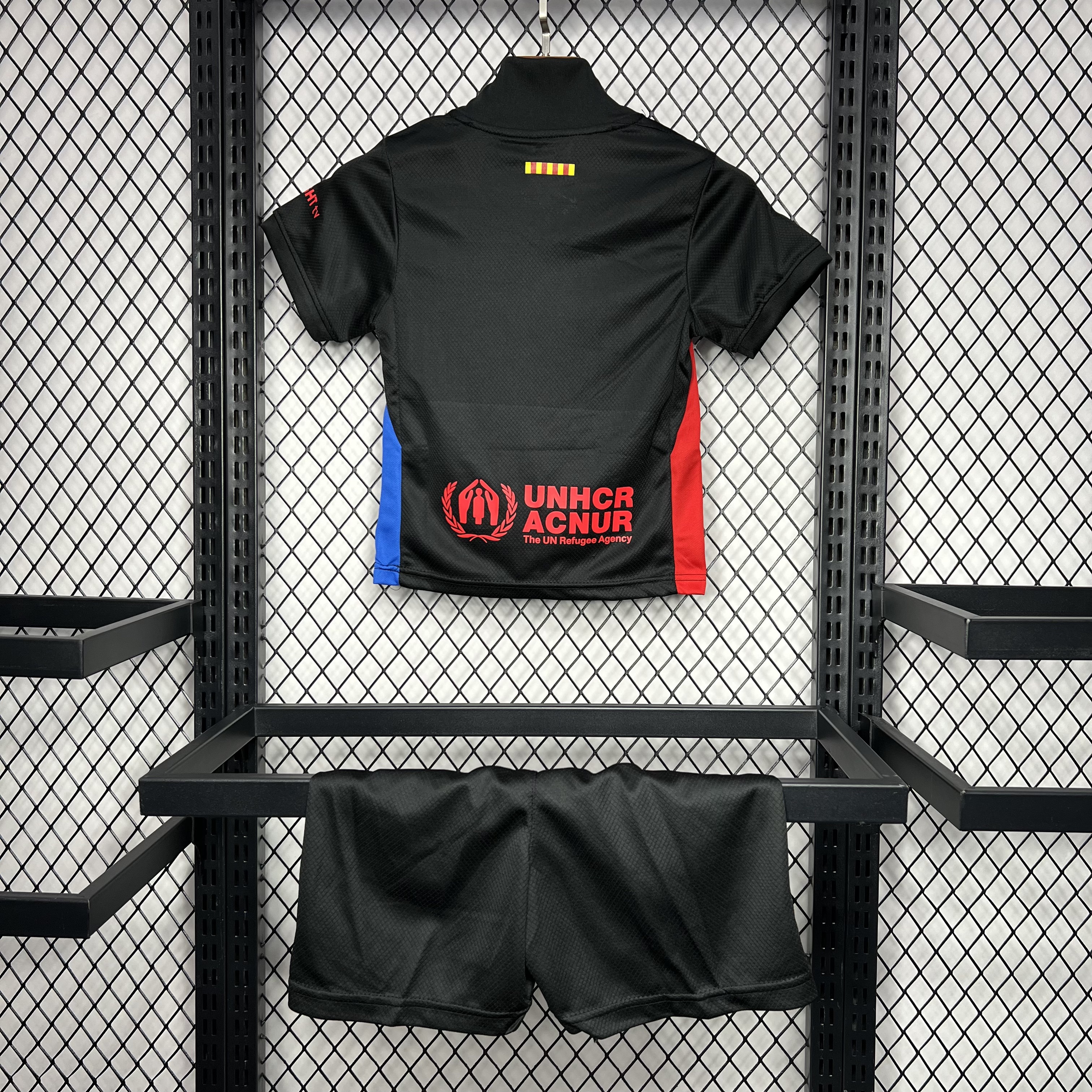 B.A.R.S.A 24-25 Away Kids Kit - SOCCERDEALSHOP