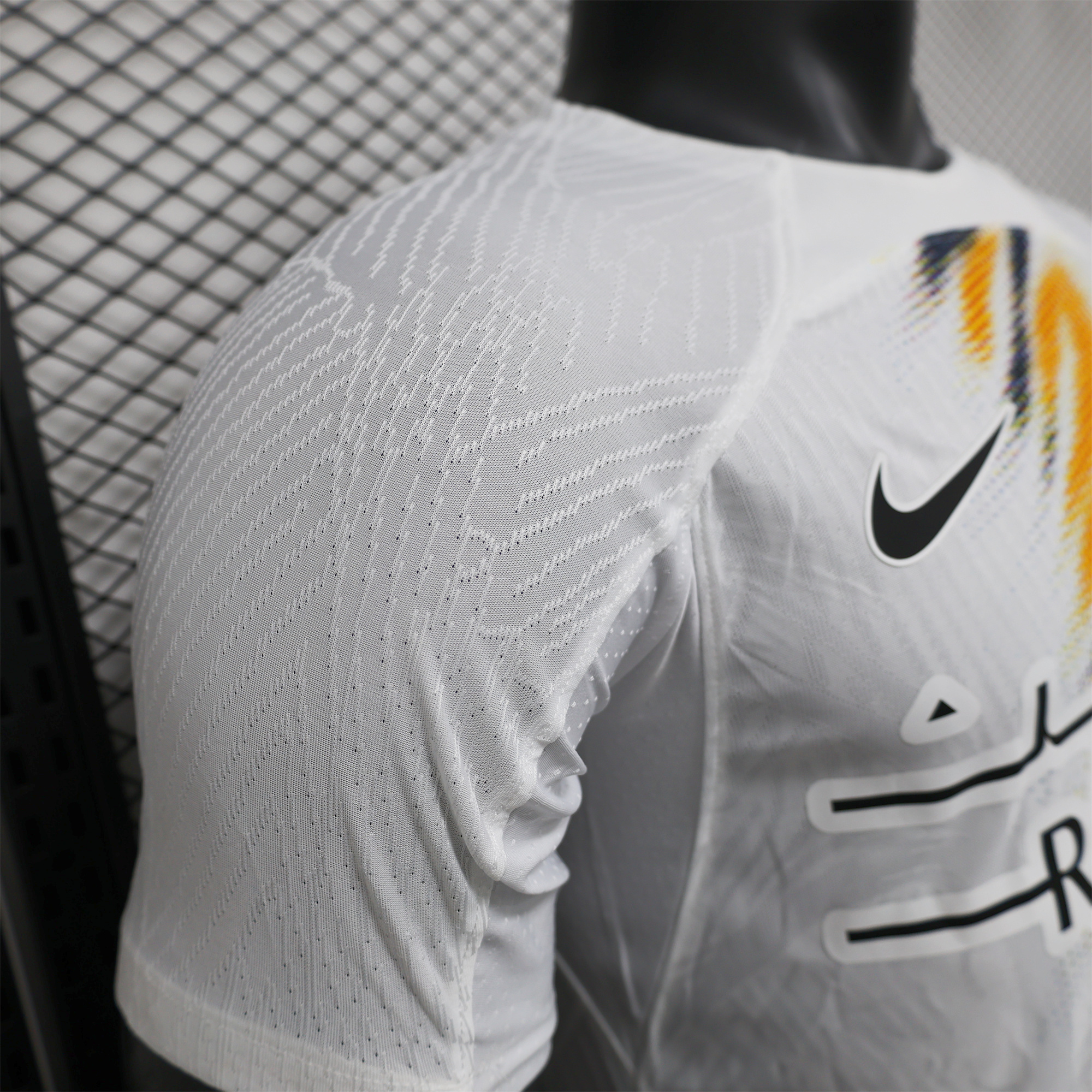 Al Ittihad Jeddah United 24-25 Away Jersey - Player Version - SOCCERDEALSHOP