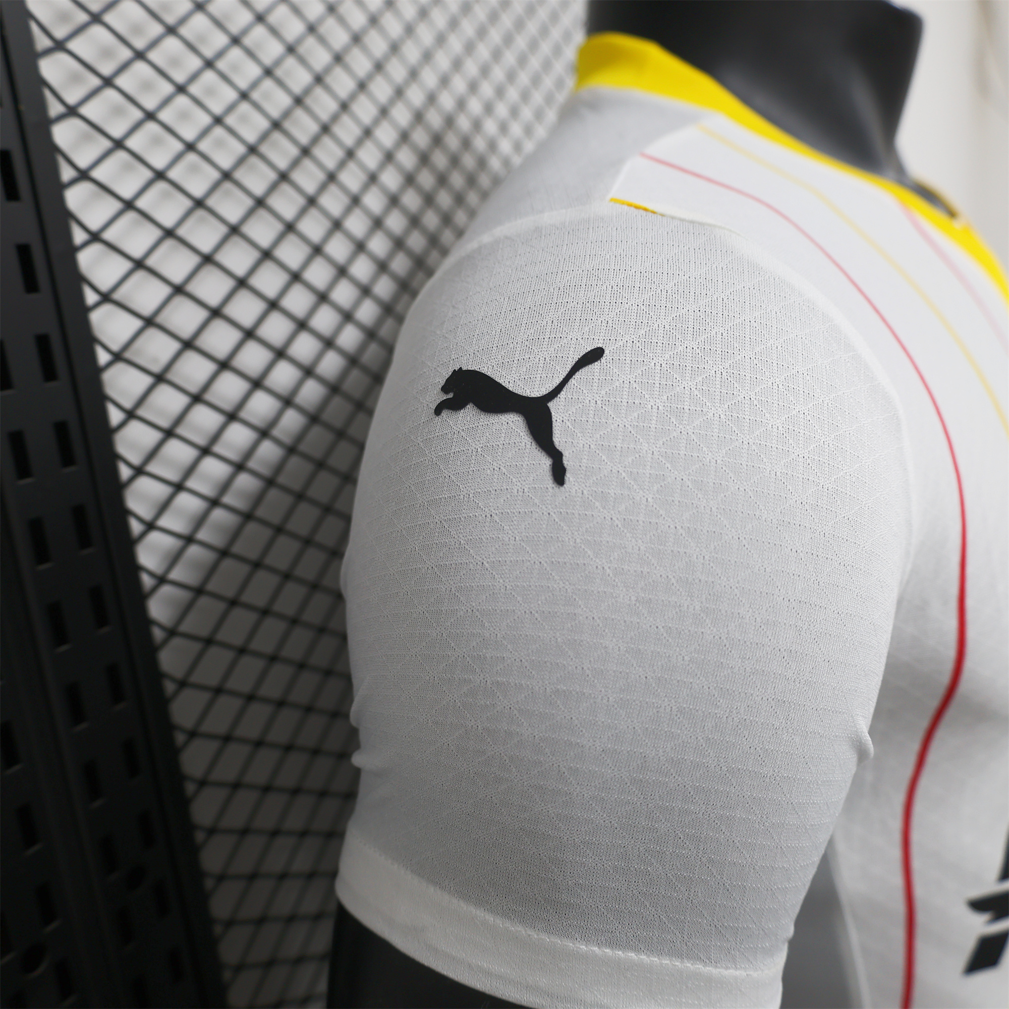 RC Lens 24-25 Third Jersey - Player Version - SOCCERDEALSHOP