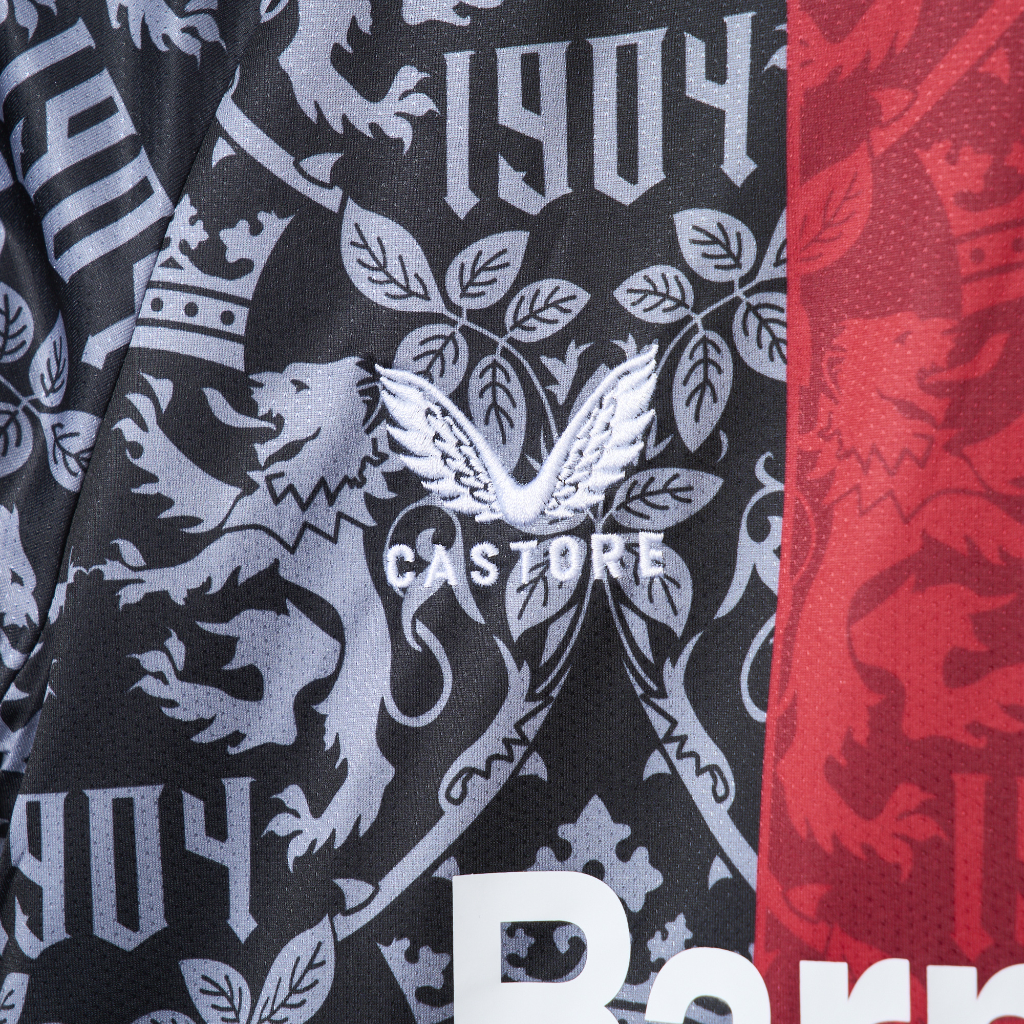 Bayer 04 Leverkusen 24-25 Black Special Jersey - Fans Version - SOCCERDEALSHOP