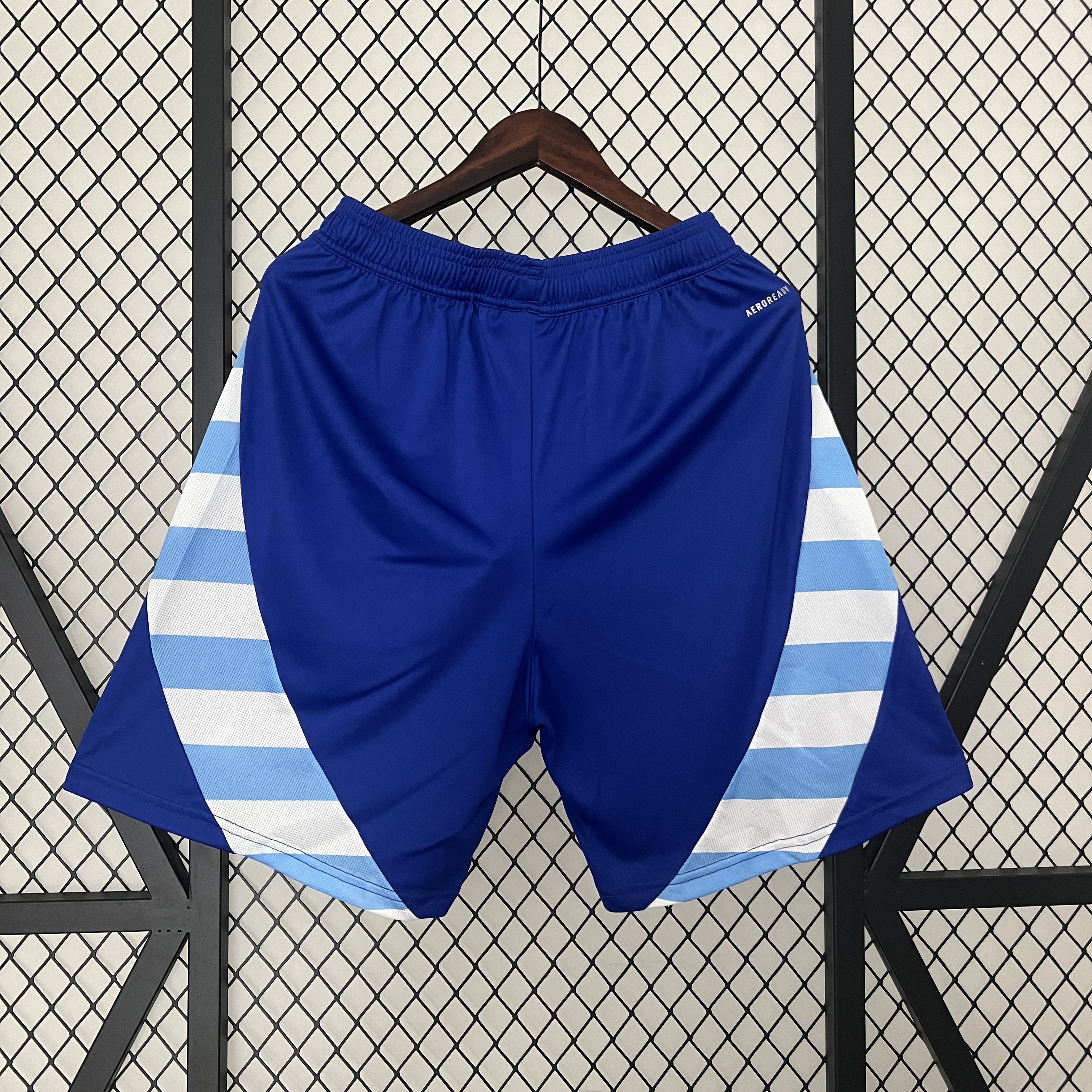 Argentina 2024 Away Shorts - Fans Version - SOCCERDEALSHOP