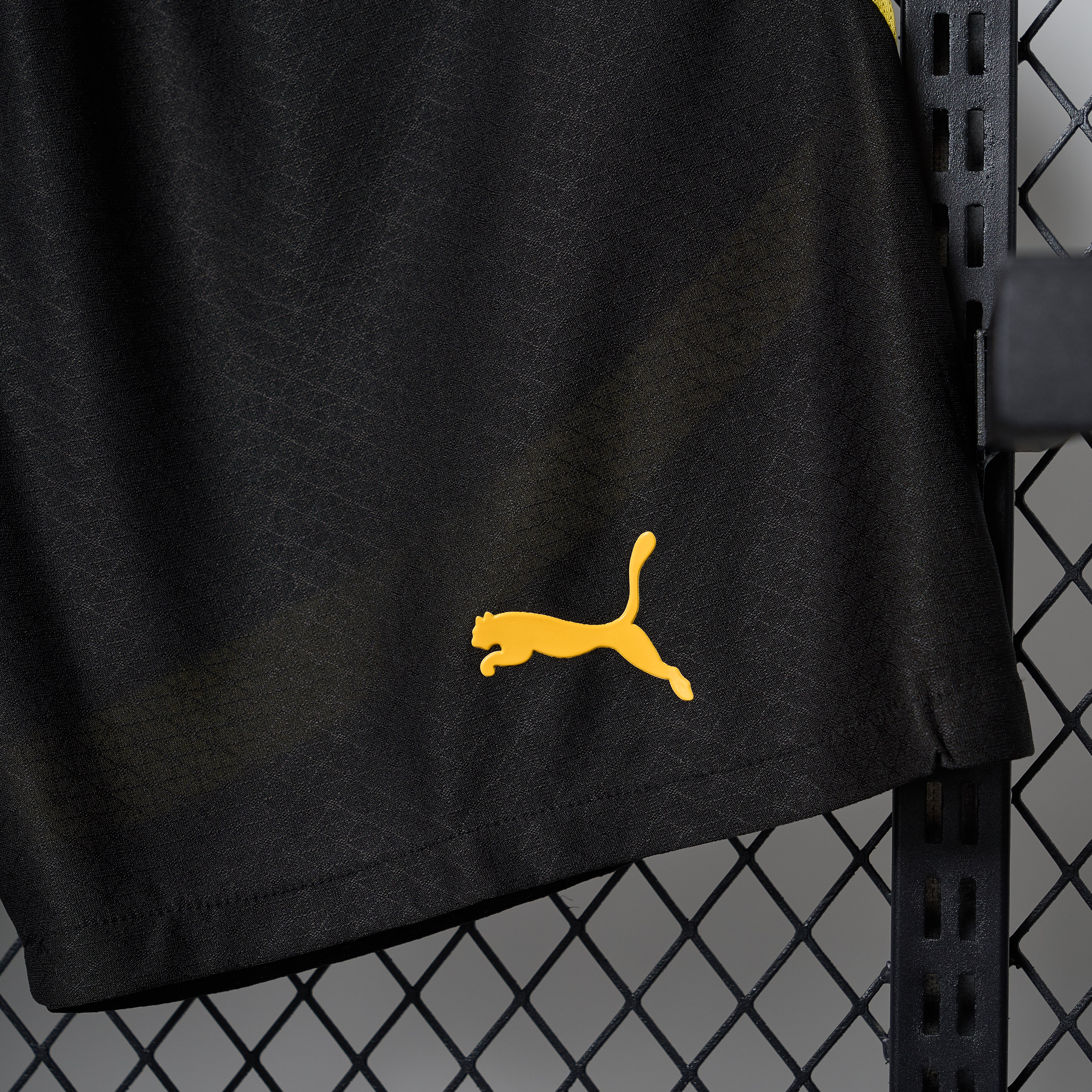 Dortmund 24-25 Home Shorts - Player Version - SOCCERDEALSHOP