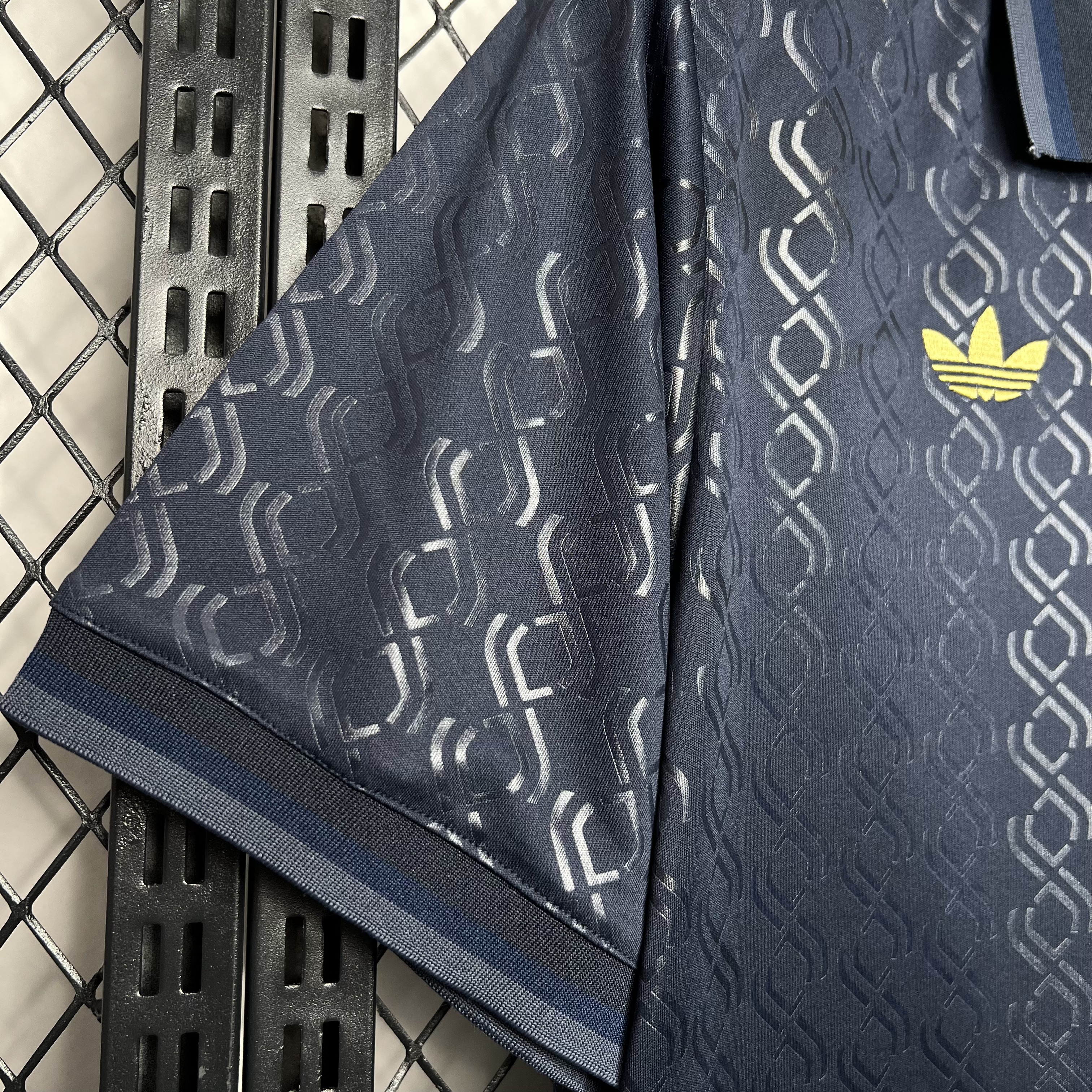 Juventus 24-25 Third Jersey - Fans Version - SOCCERDEALSHOP