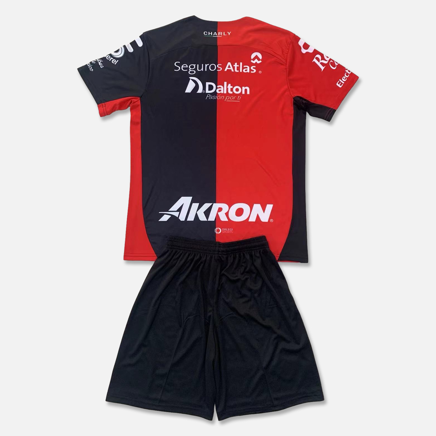 Atlas FC 24-25 Home Kids Kit - SOCCERDEALSHOP
