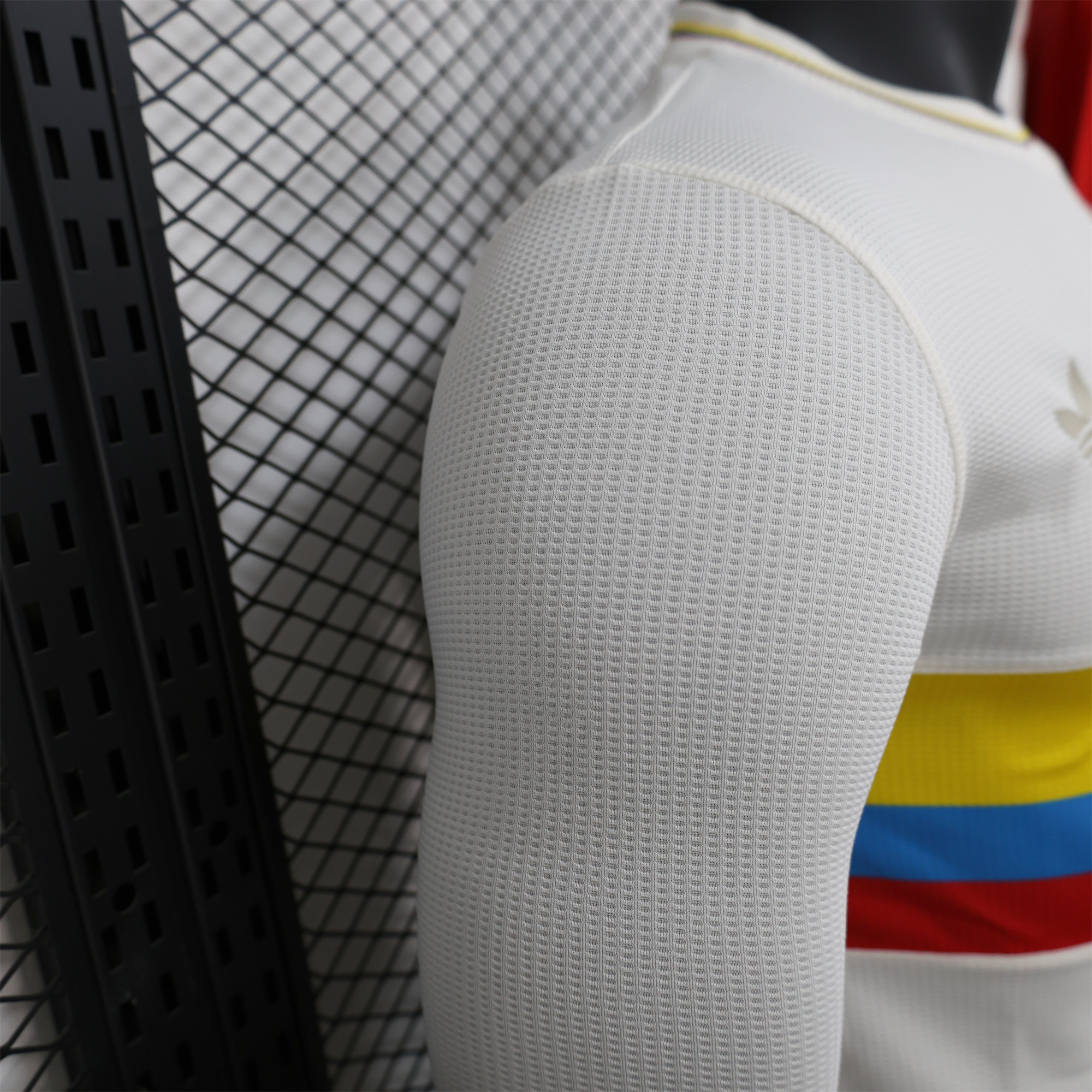 Colombia 2024 100th Anniversary Long Sleeve Jersey - Player Version - SOCCERDEALSHOP