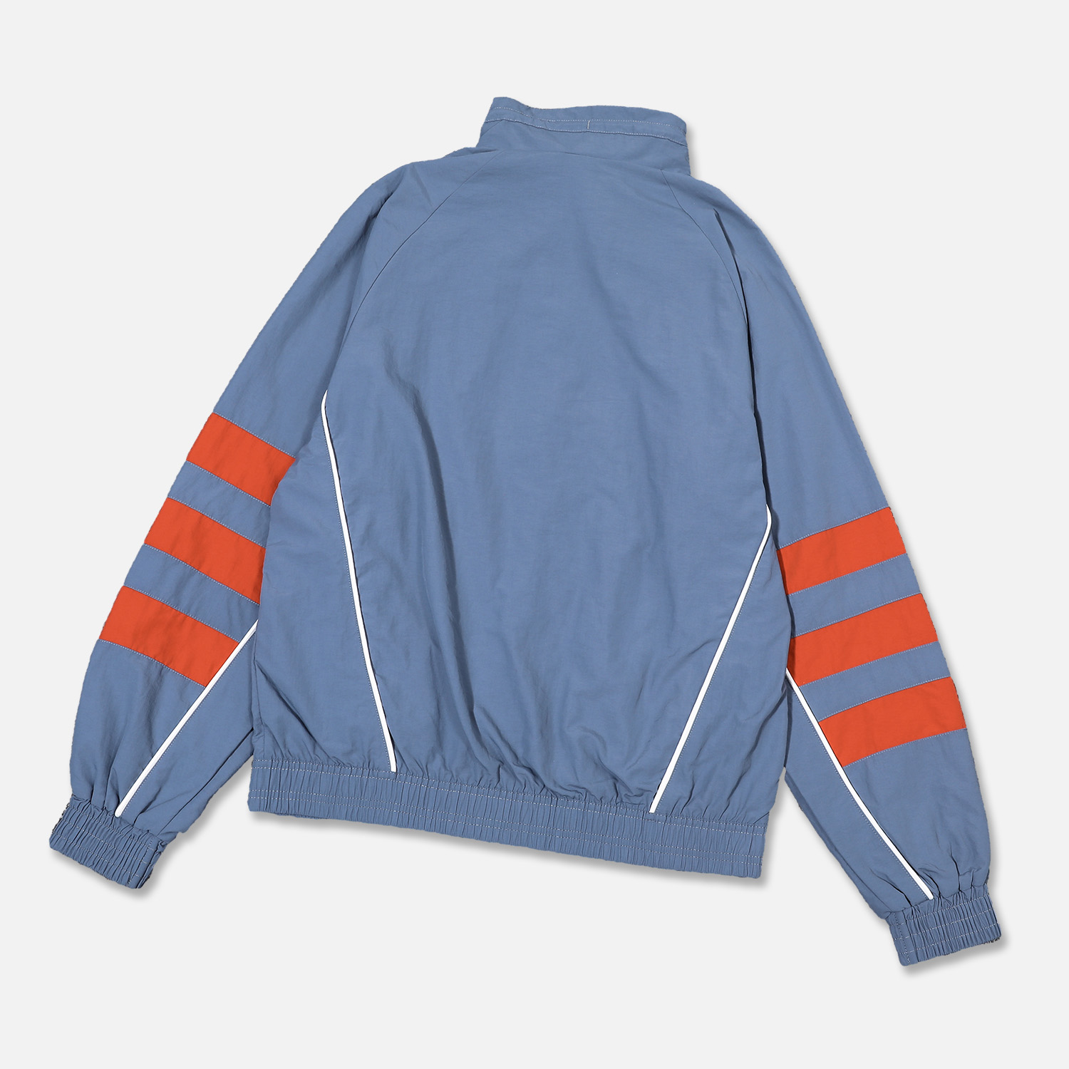 Liver.pool 24-25 Grey Throwback Windbreaker Suit - Jackets & Pants - SOCCERDEALSHOP