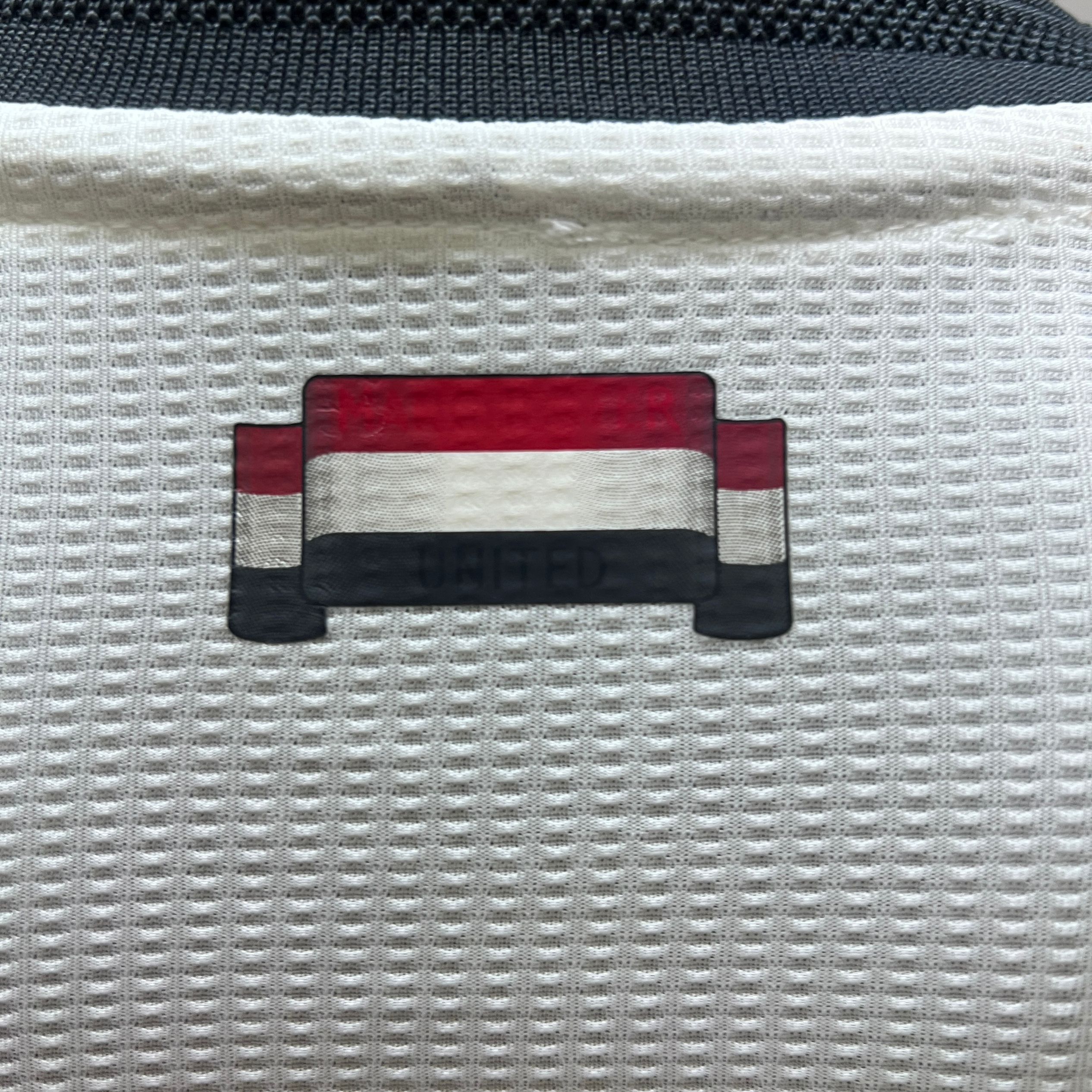 Manchester United 24-25 Third Long Sleeve Jersey - Player Version - SOCCERDEALSHOP