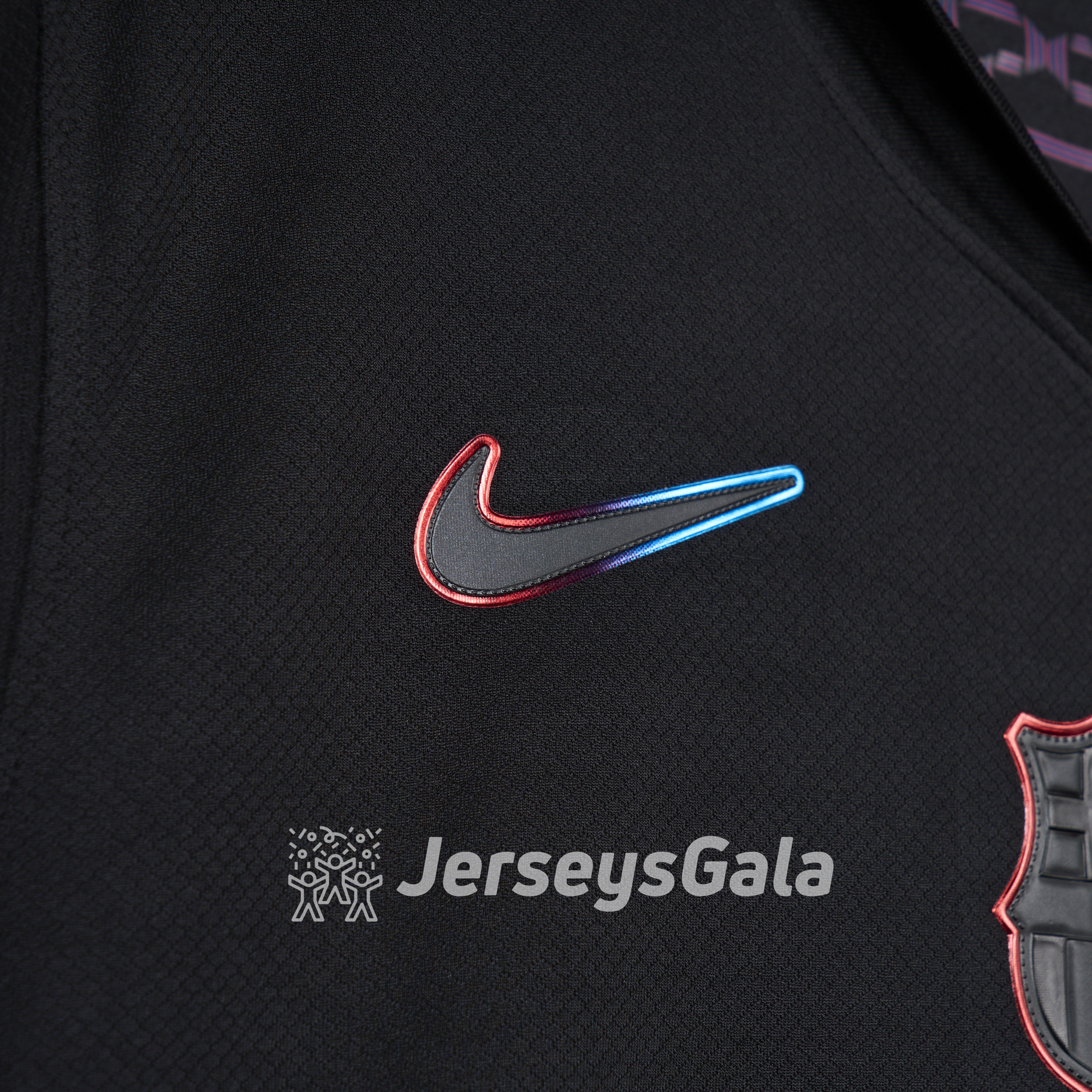 B.A.R.S.A X Coldplay 24-25 Away Co-Branded Jersey - Fans Version - SOCCERDEALSHOP