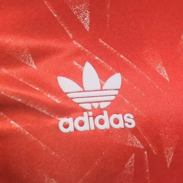 Liver.pool X THE BEATLES 24-25 Red Special Edition Jersey - Player Version - SOCCERDEALSHOP