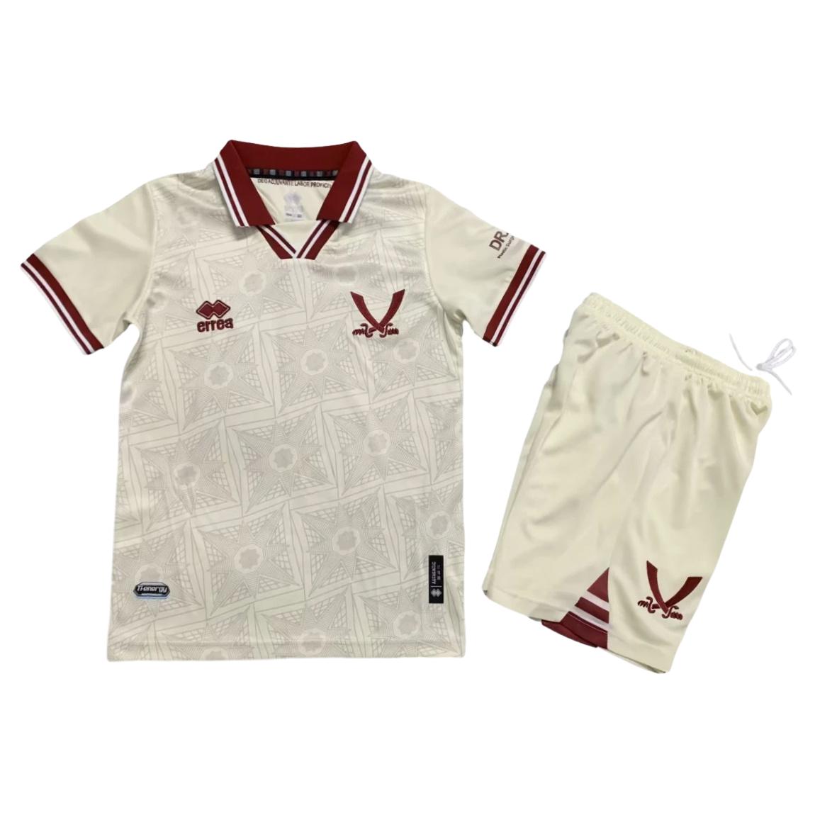 Sheffield United 24-25 Third Kids Kit - SOCCERDEALSHOP