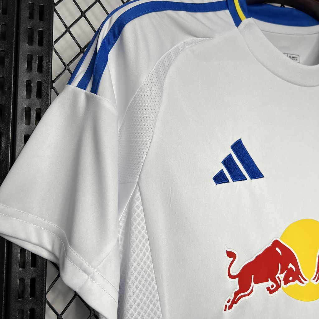 Leeds United 24-25 Home Stadium Jersey - Fans Version - SOCCERDEALSHOP